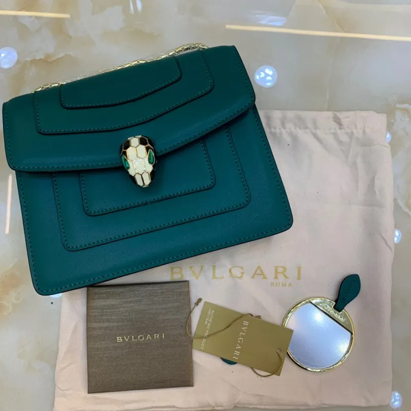All Categories Bvlgari Women’s Bags (Bvlgari) Women’s Bags, Bvlgari 6923-4