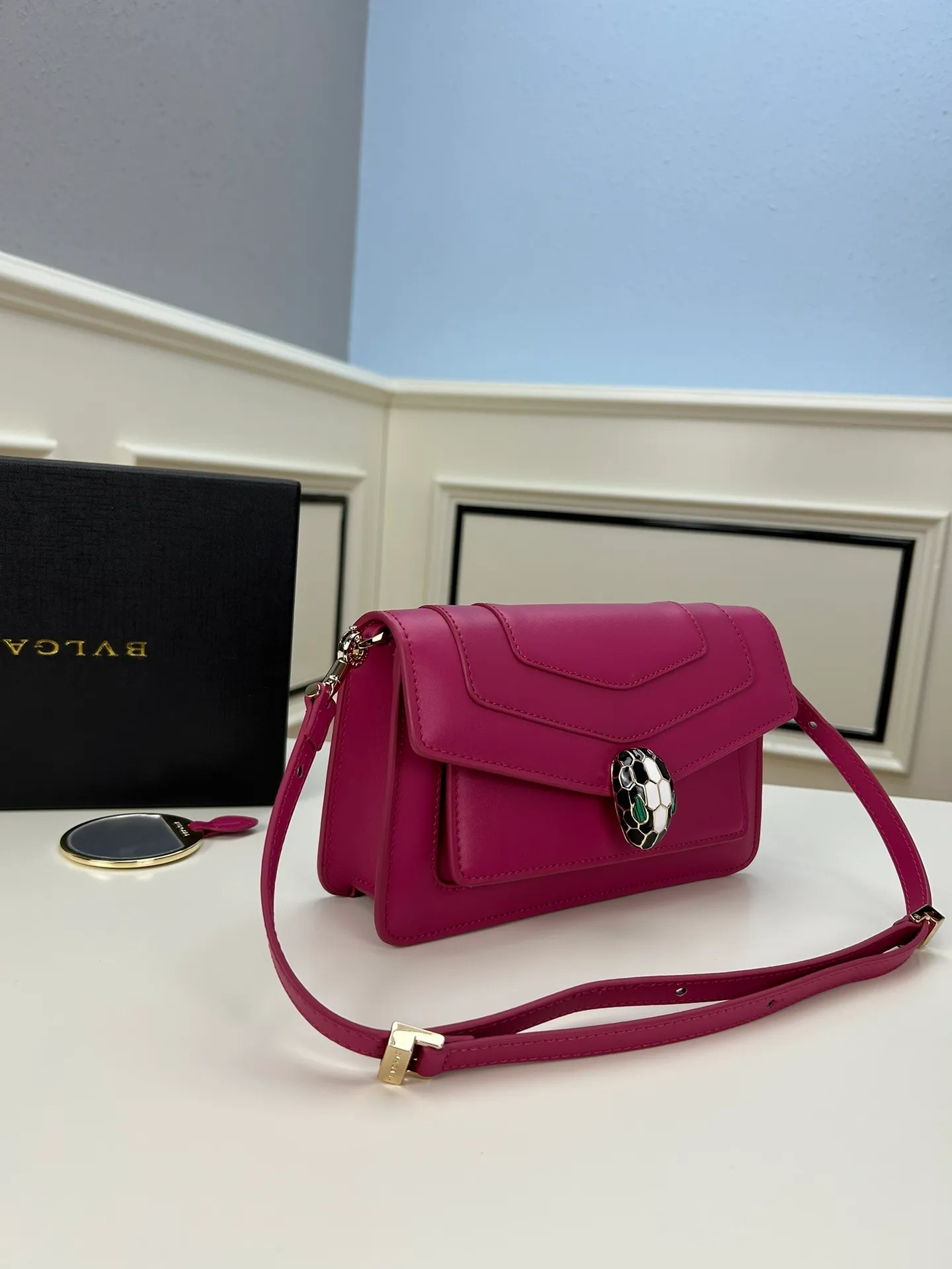 All Categories Bulgari Women's Bags (Bvlgari) Bulgari 2215