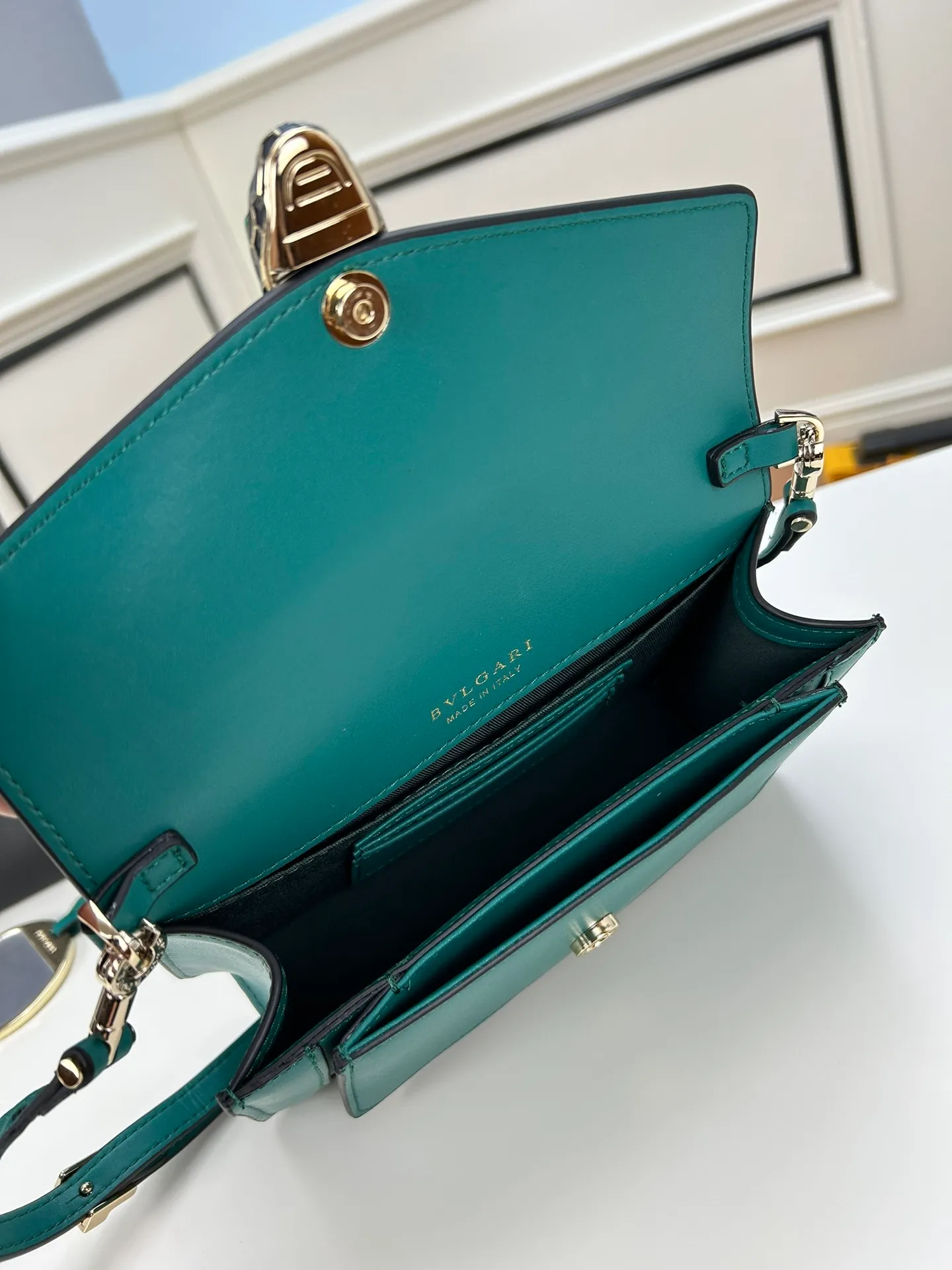 All Categories Bulgari Women's Bags (Bvlgari) Bulgari 2215