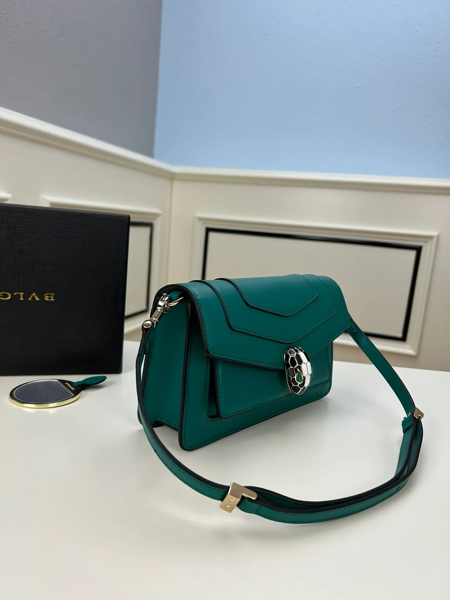 All Categories Bulgari Women's Bags (Bvlgari) Bulgari 2215