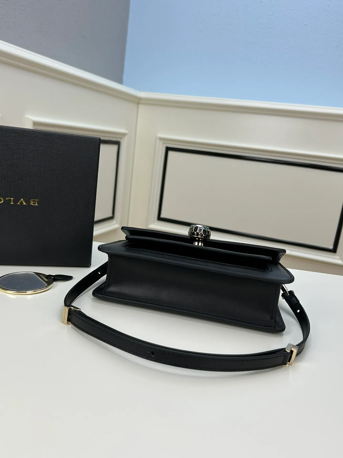 All Categories Bulgari Women's Bags (Bvlgari) Bulgari 2215