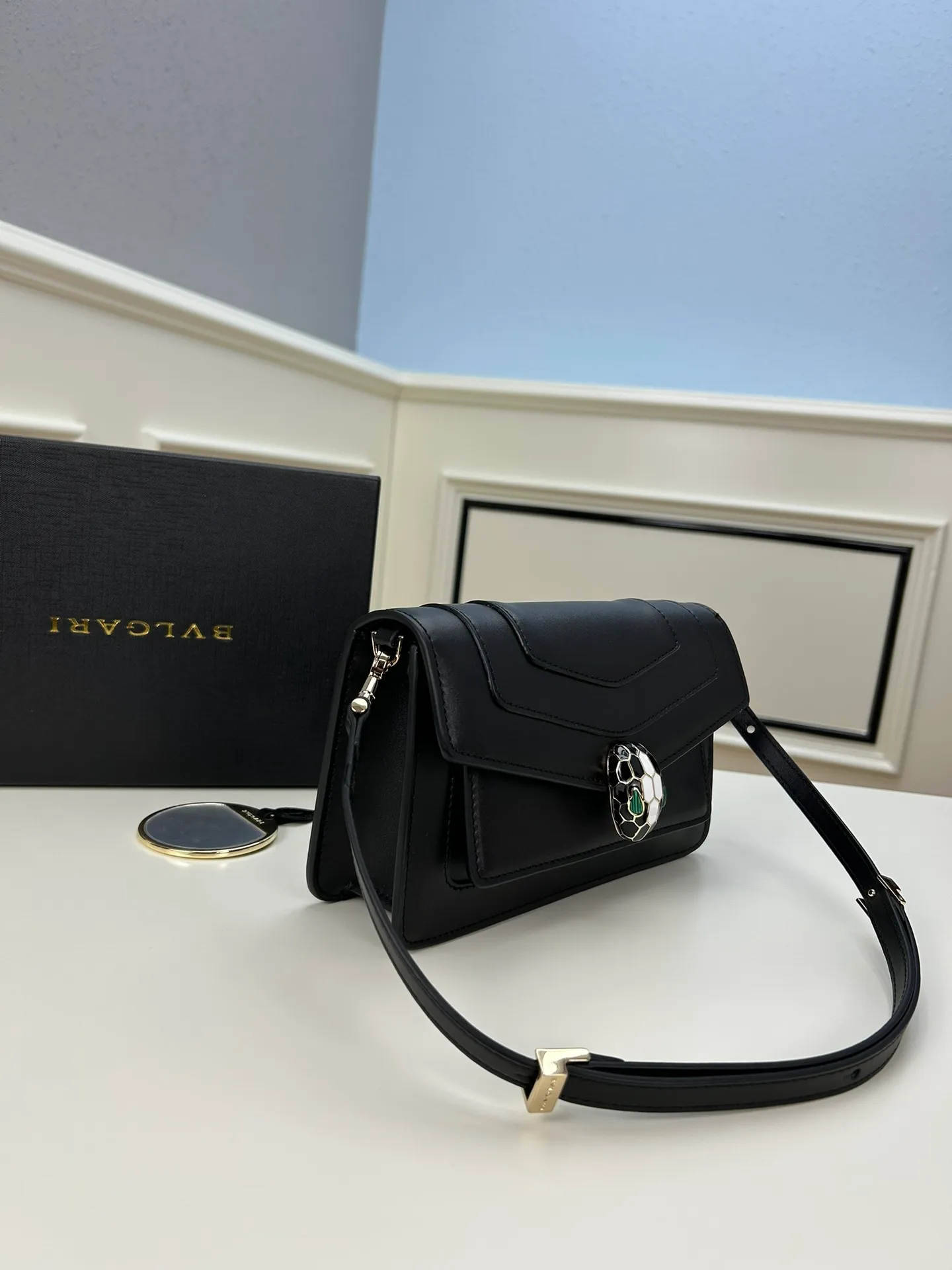 All Categories Bulgari Women's Bags (Bvlgari) Bulgari 2215