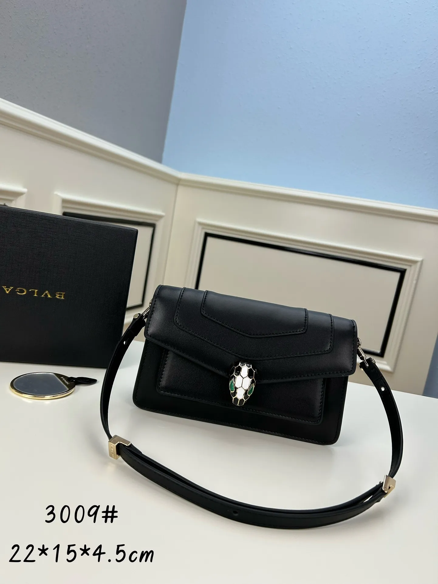 All Categories Bulgari Women's Bags (Bvlgari) Bulgari 2215