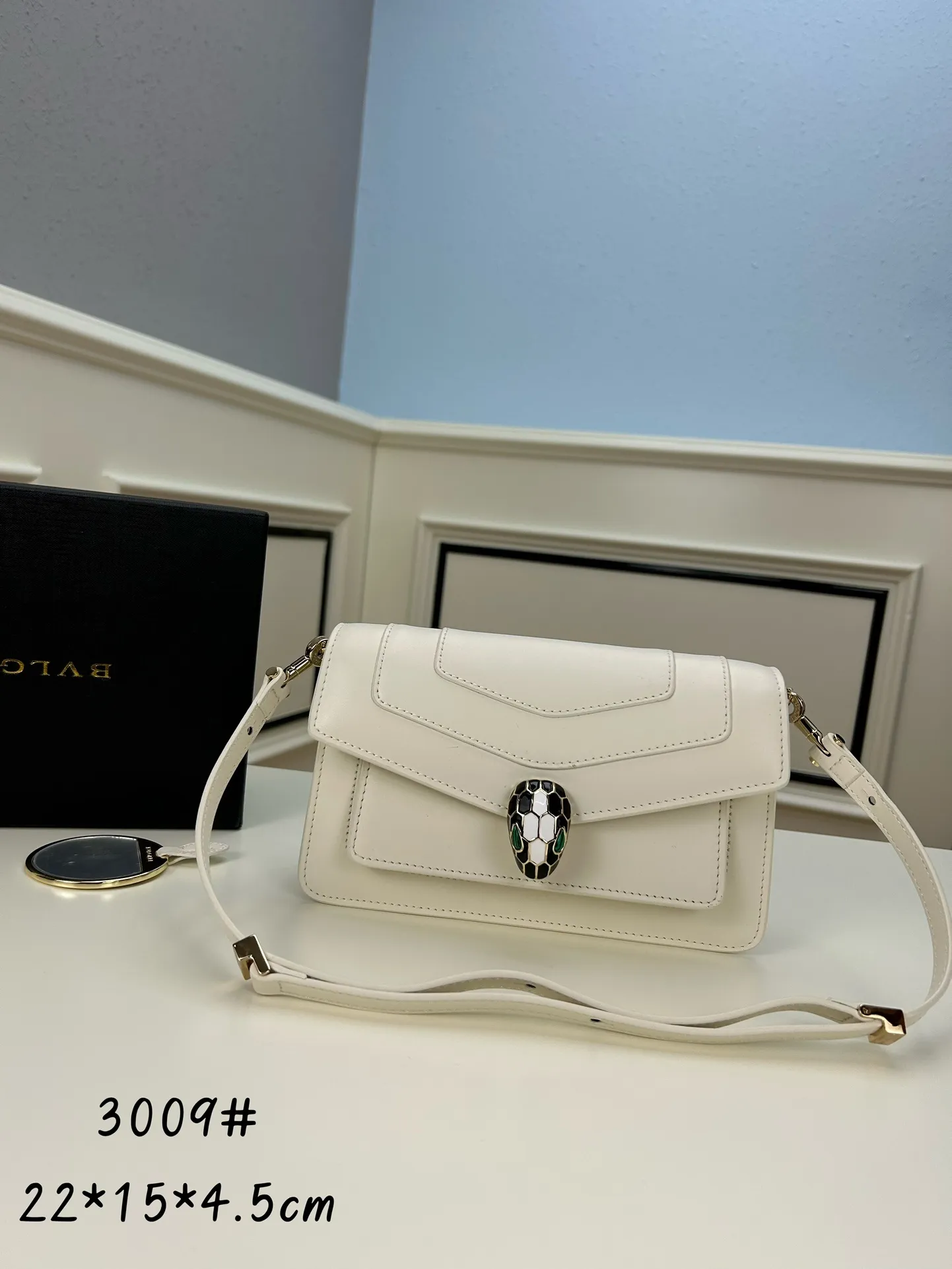 All Categories Bulgari Women's Bags (Bvlgari) Bulgari 2215