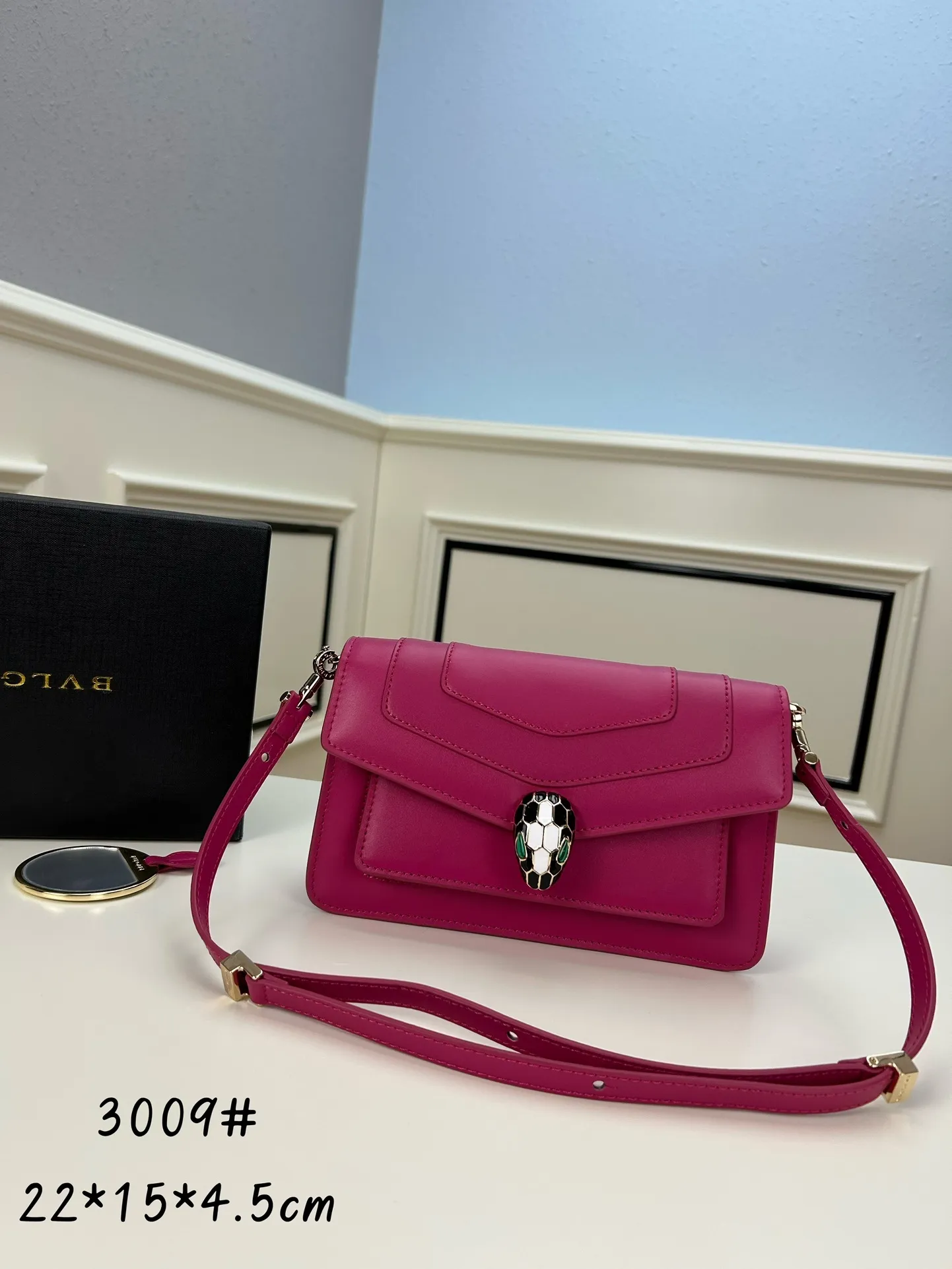 All Categories Bulgari Women's Bags (Bvlgari) Bulgari 2215