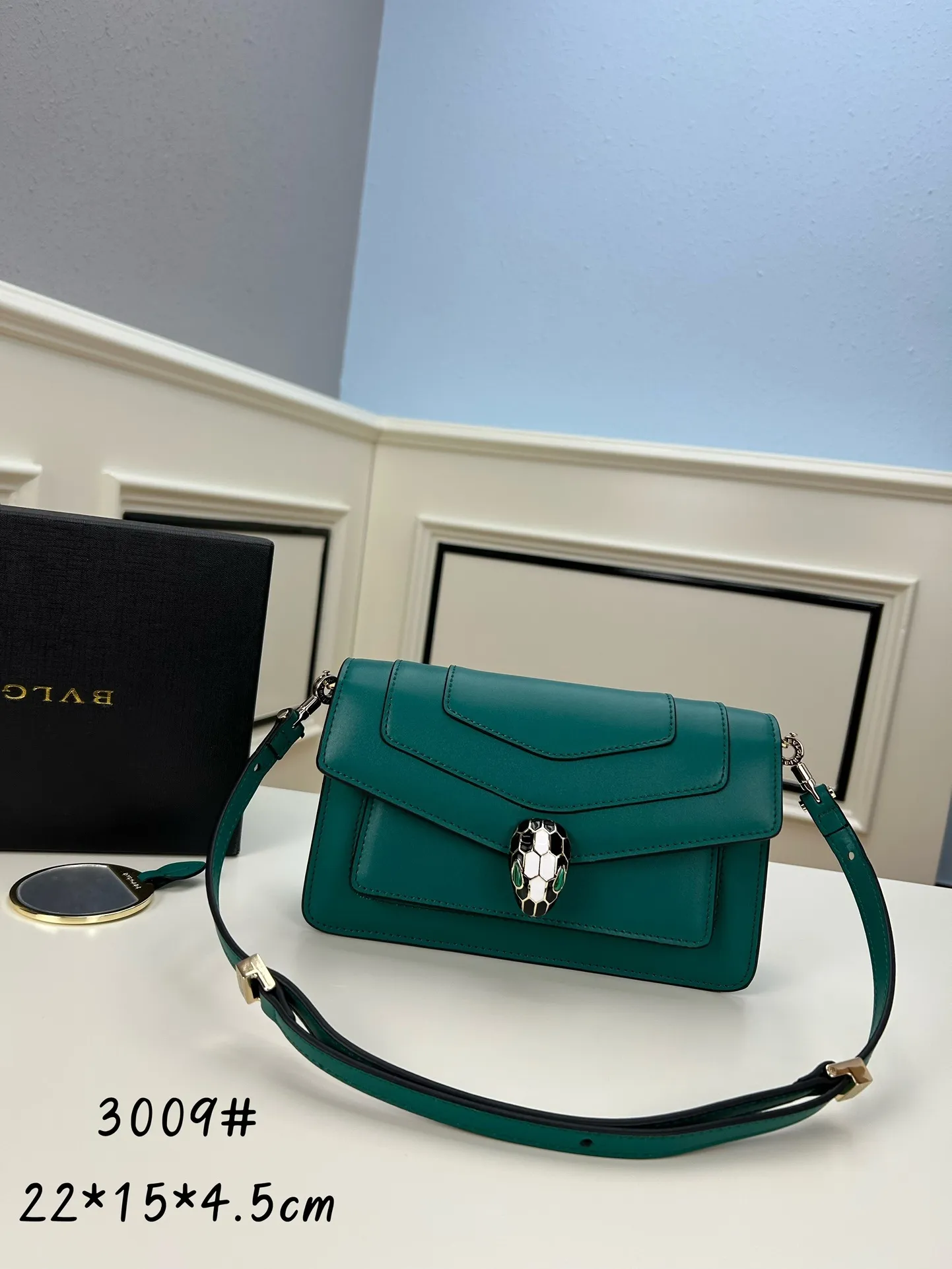 All Categories Bulgari Women's Bags (Bvlgari) Bulgari 2215