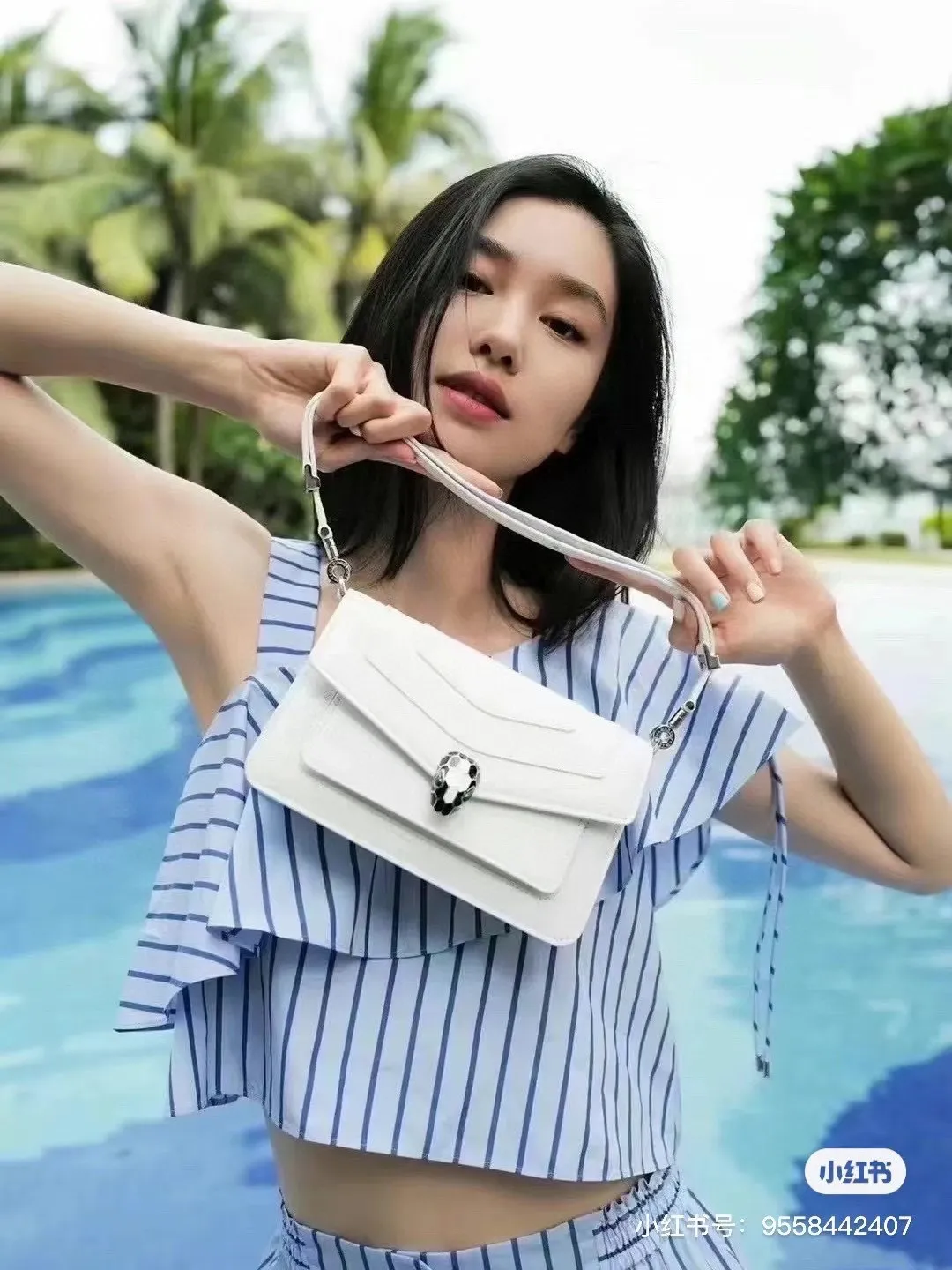 All Categories Bulgari Women's Bags (Bvlgari) Bulgari 2215