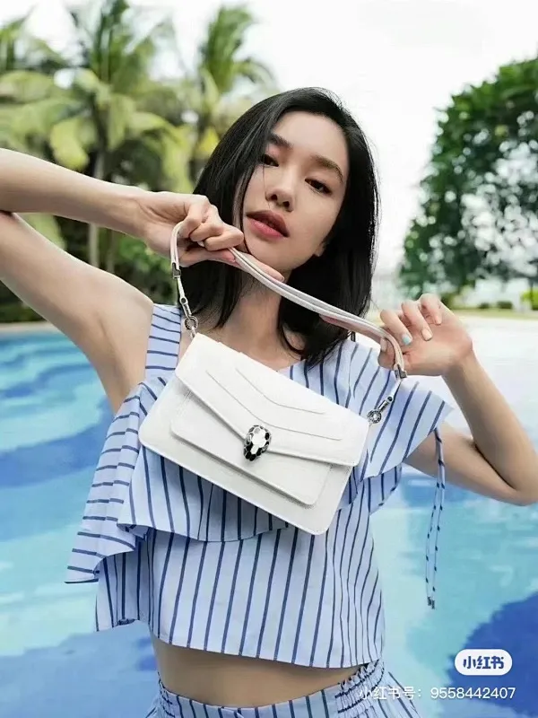 All Categories Bulgari Women's Bags (Bvlgari) Bulgari 2215