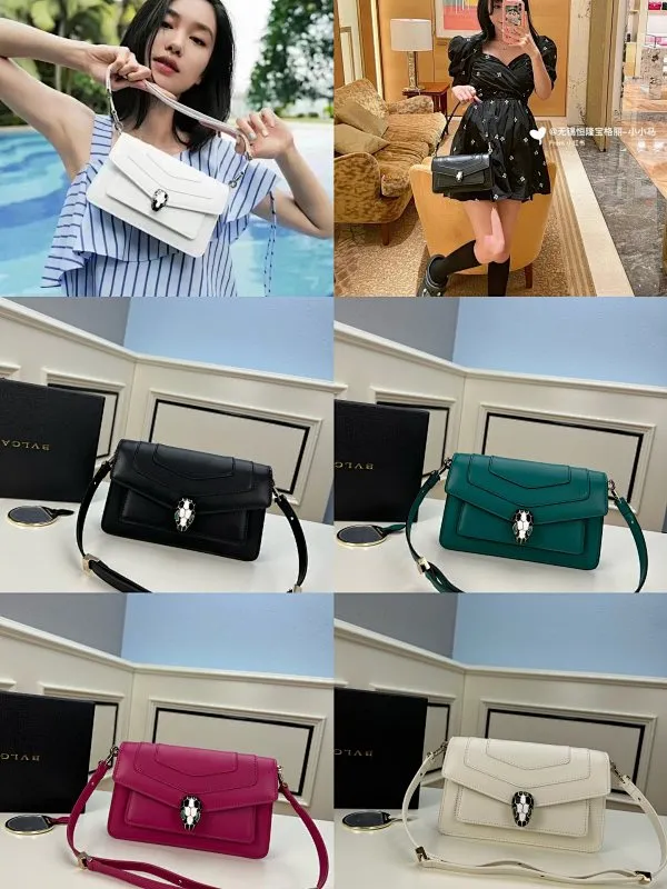 All Categories Bulgari Women's Bags (Bvlgari) Bulgari 2215