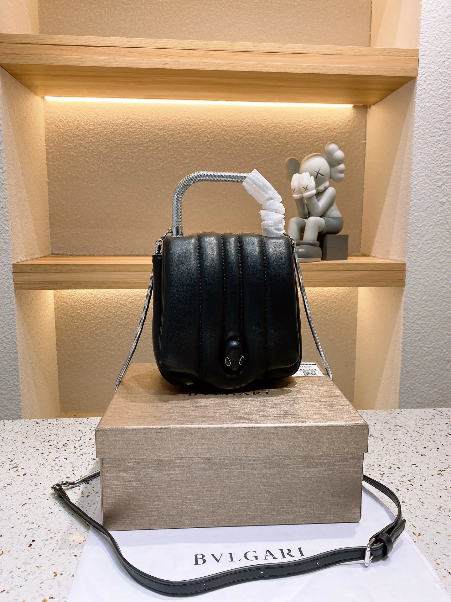 All Categories Bvlgari Women's Bags (Bvlgari) Bvlgari 18919