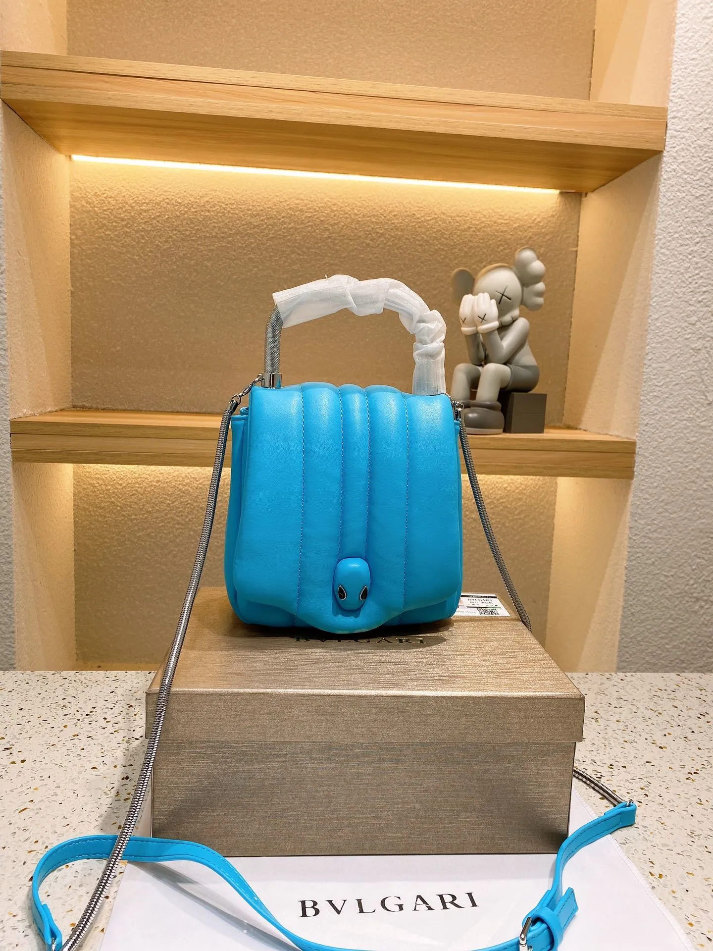 All Categories Bvlgari Women's Bags (Bvlgari) Bvlgari 18919