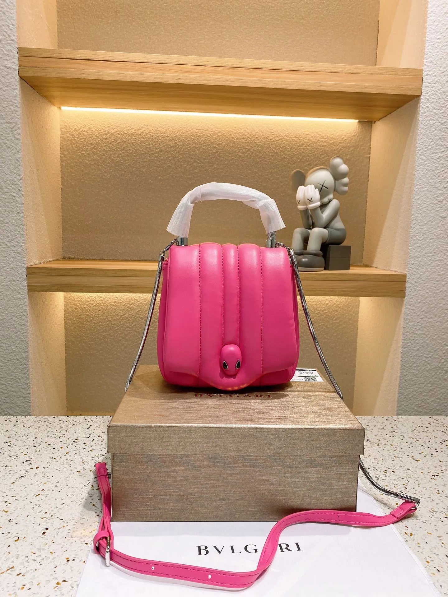 All Categories Bvlgari Women's Bags (Bvlgari) Bvlgari 18919