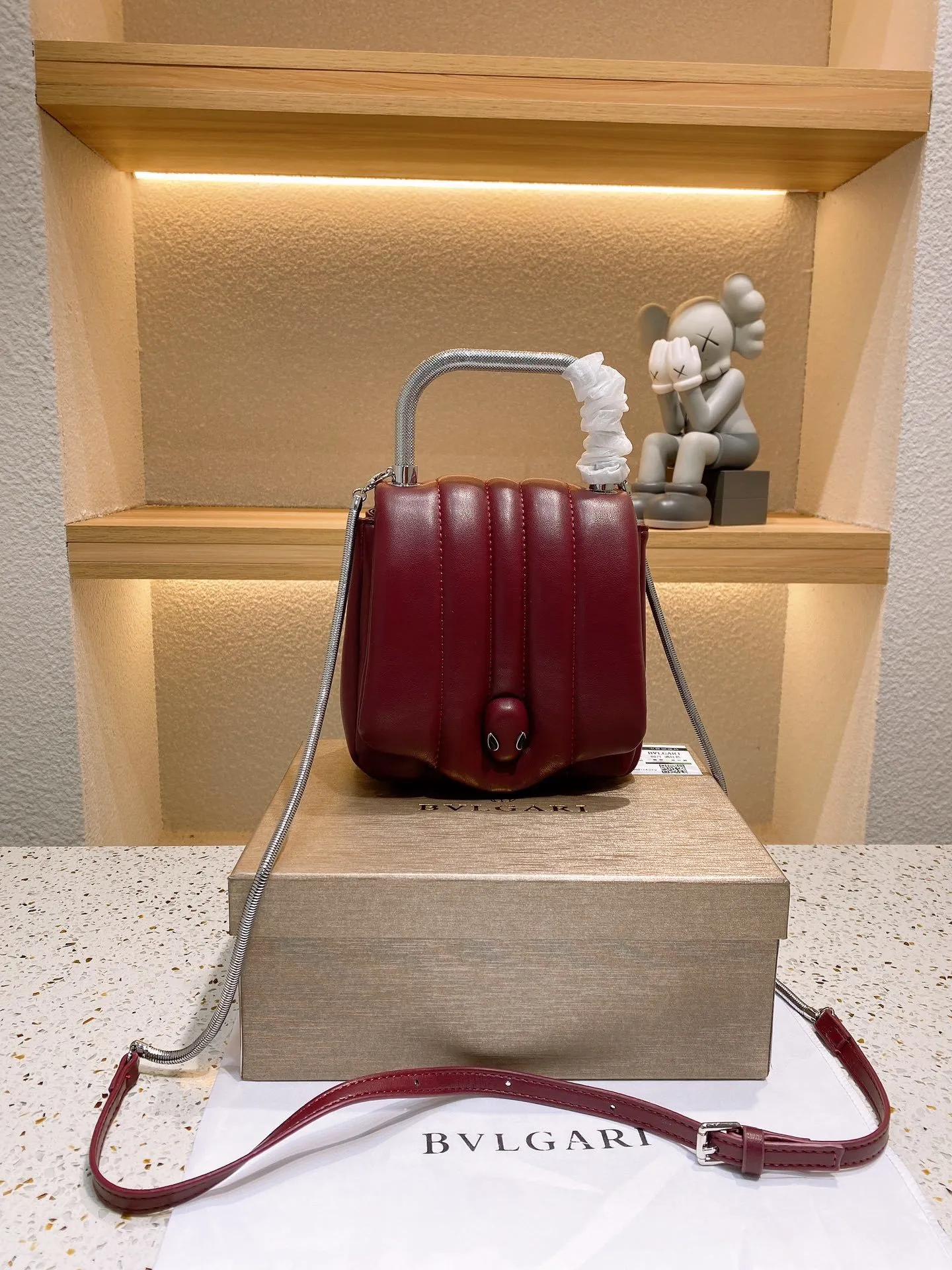 All Categories Bvlgari Women's Bags (Bvlgari) Bvlgari 18919
