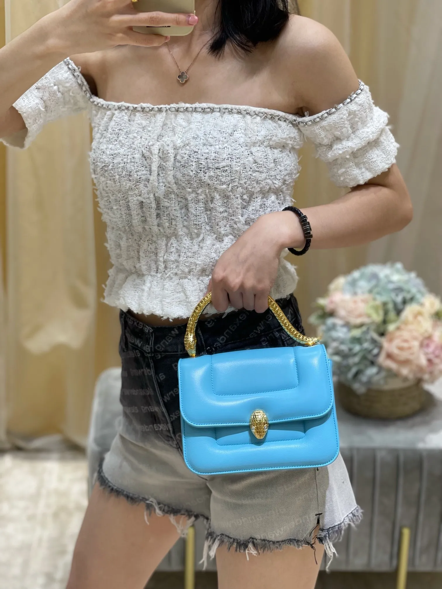 All Categories Bulgari Women's Bags (Bvlgari) Bulgari 291071