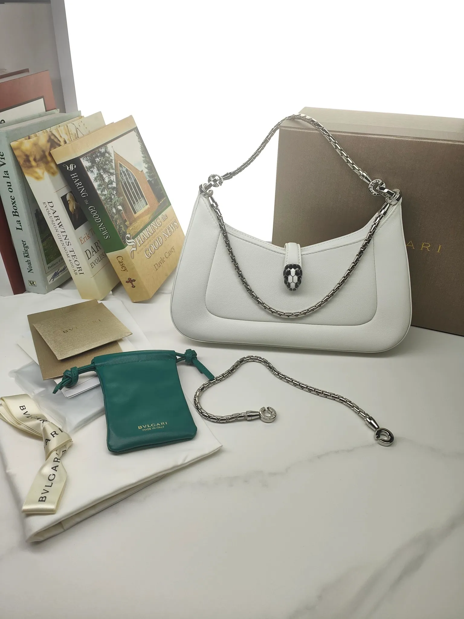 All Categories Bvlgari Women's Bags (Bvlgari) Bvlgari Original Order 293208