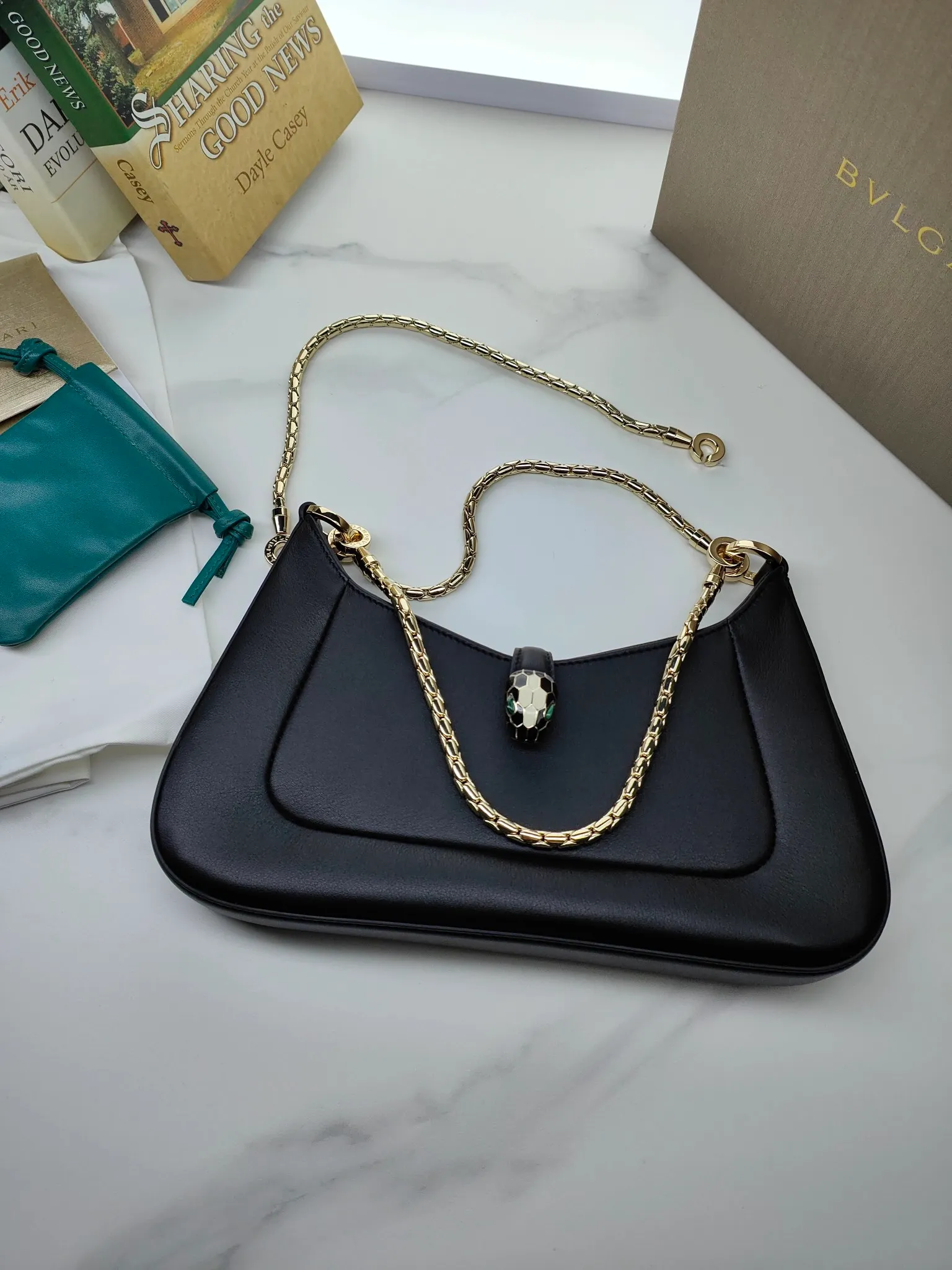 All Categories Bvlgari Women's Bags (Bvlgari) Bvlgari Original Order 293208
