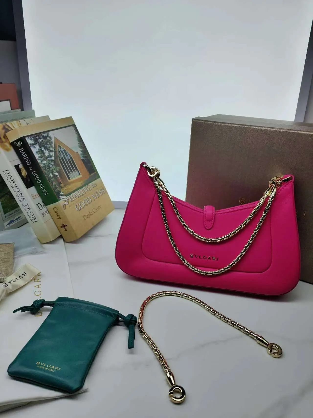 All Categories Bvlgari Women's Bags (Bvlgari) Bvlgari Original Order 293208