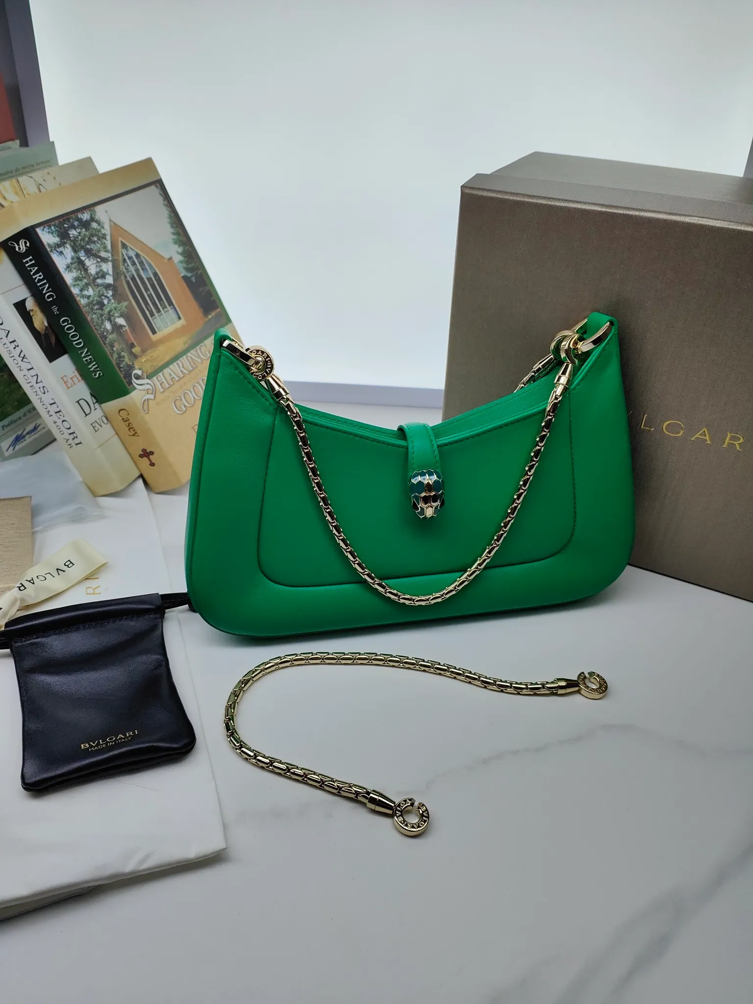 All Categories Bvlgari Women's Bags (Bvlgari) Bvlgari Original Order 293208