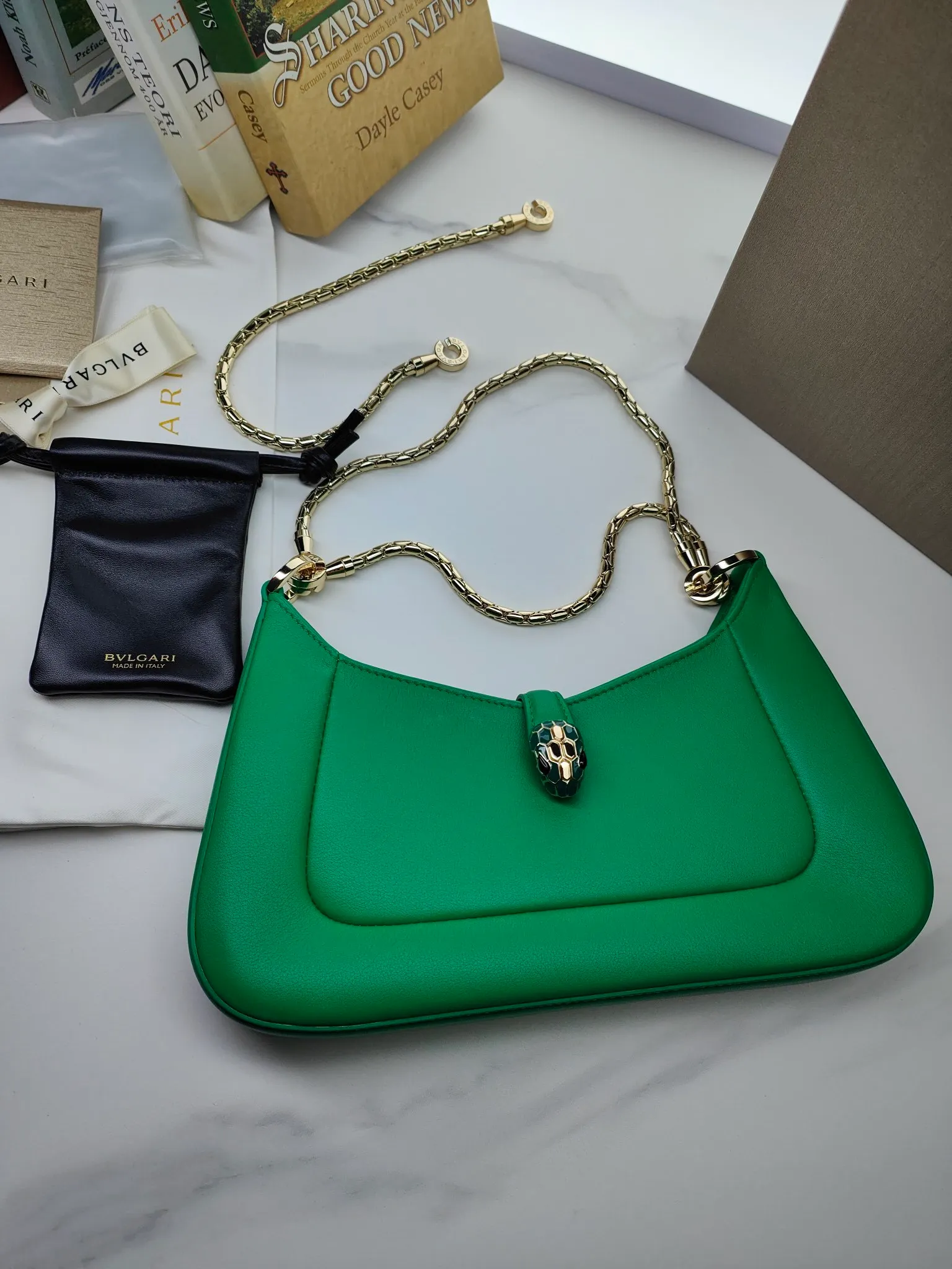 All Categories Bvlgari Women's Bags (Bvlgari) Bvlgari Original Order 293208