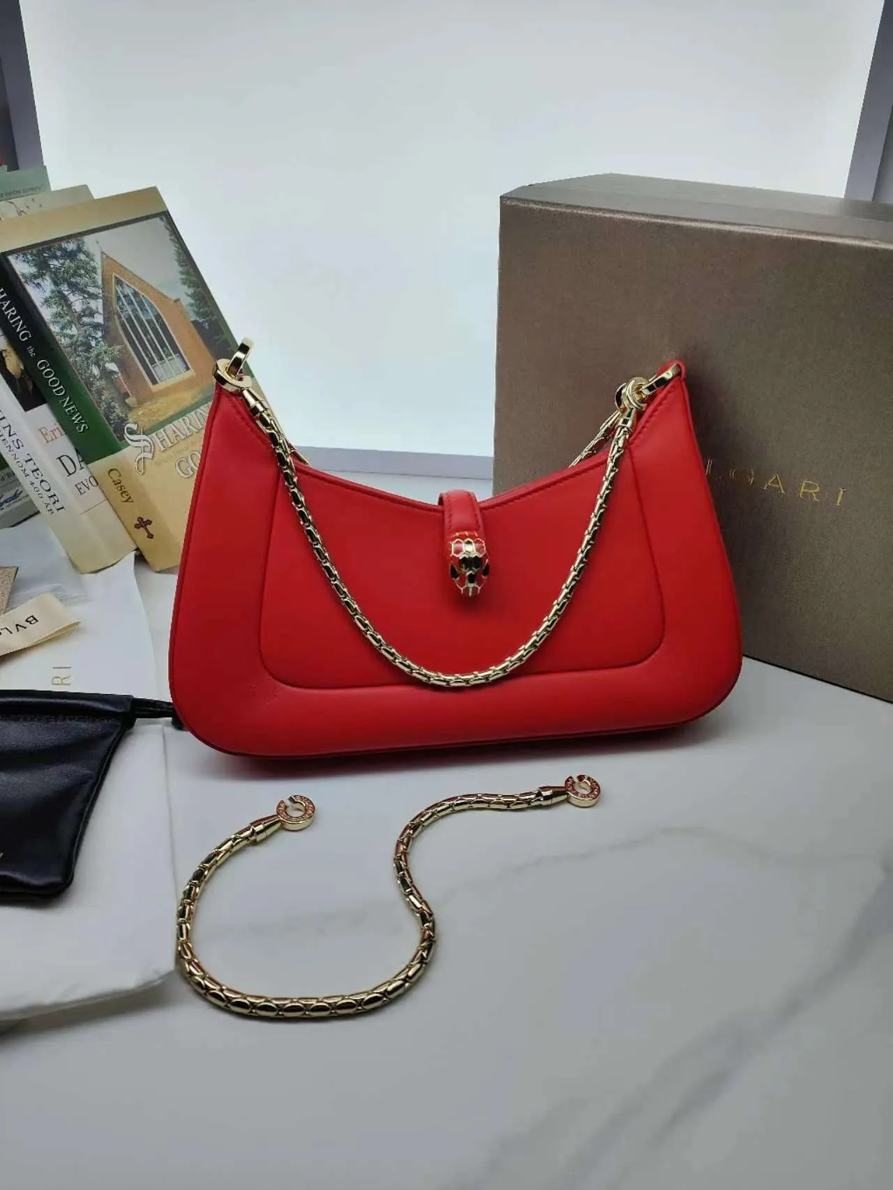 All Categories Bvlgari Women's Bags (Bvlgari) Bvlgari Original Order 293208