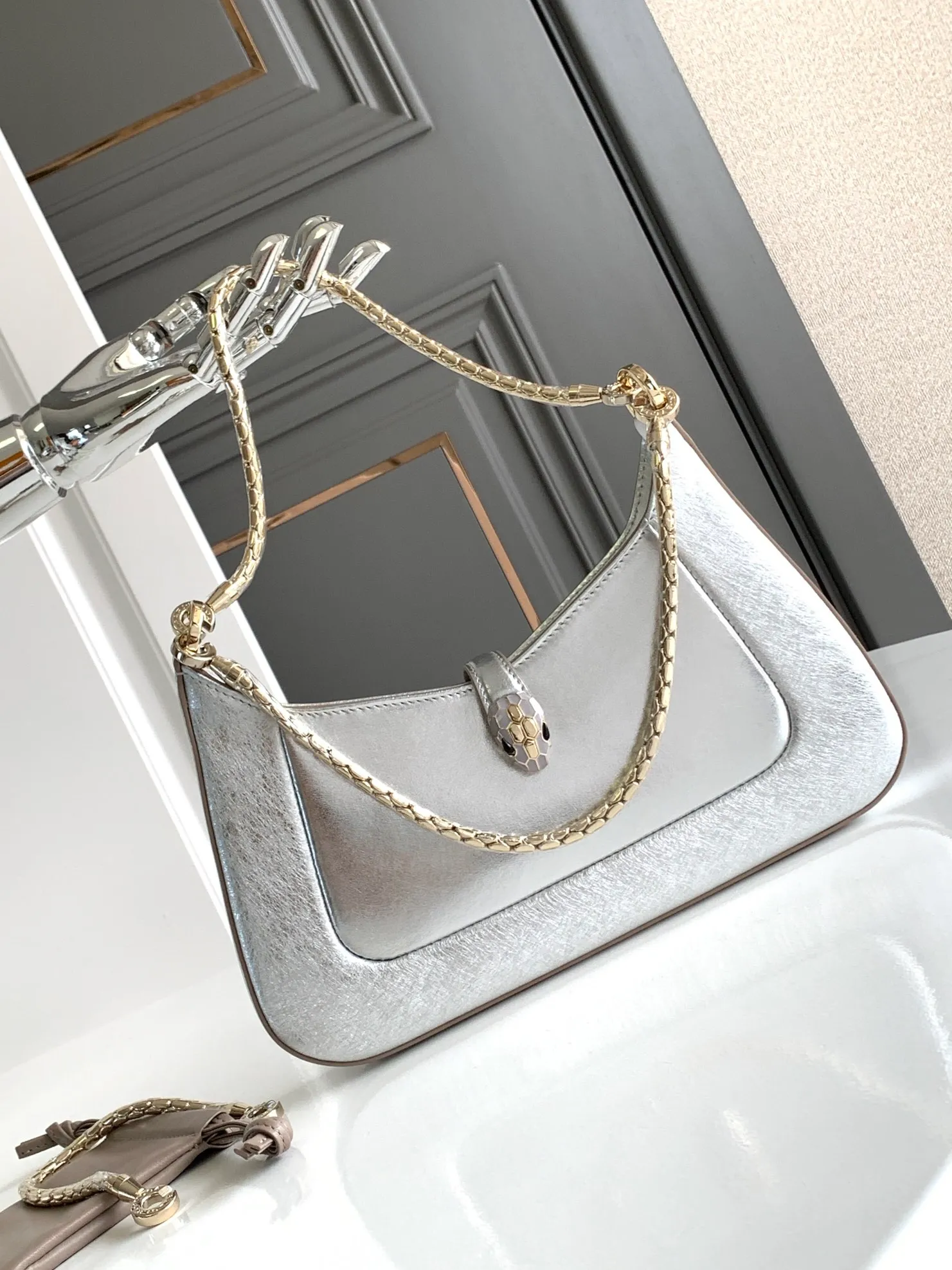 All categories Bvlgari Women's Bags (Bvlgari) Bvlgari 2932080801