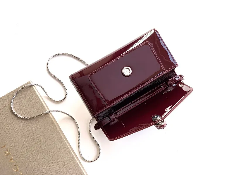 All Categories Bvlgari Women's Bags (Bvlgari) Bvlgari 294239089-19