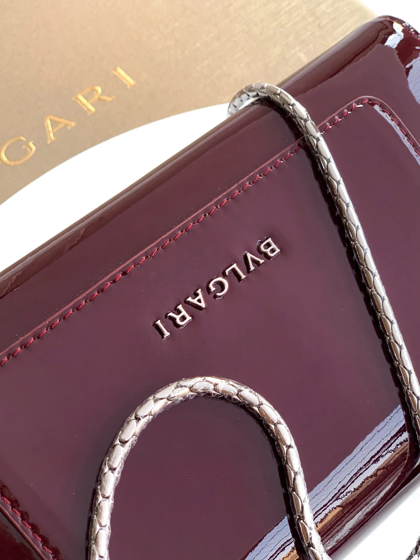 All Categories Bvlgari Women's Bags (Bvlgari) Bvlgari 294239089-19