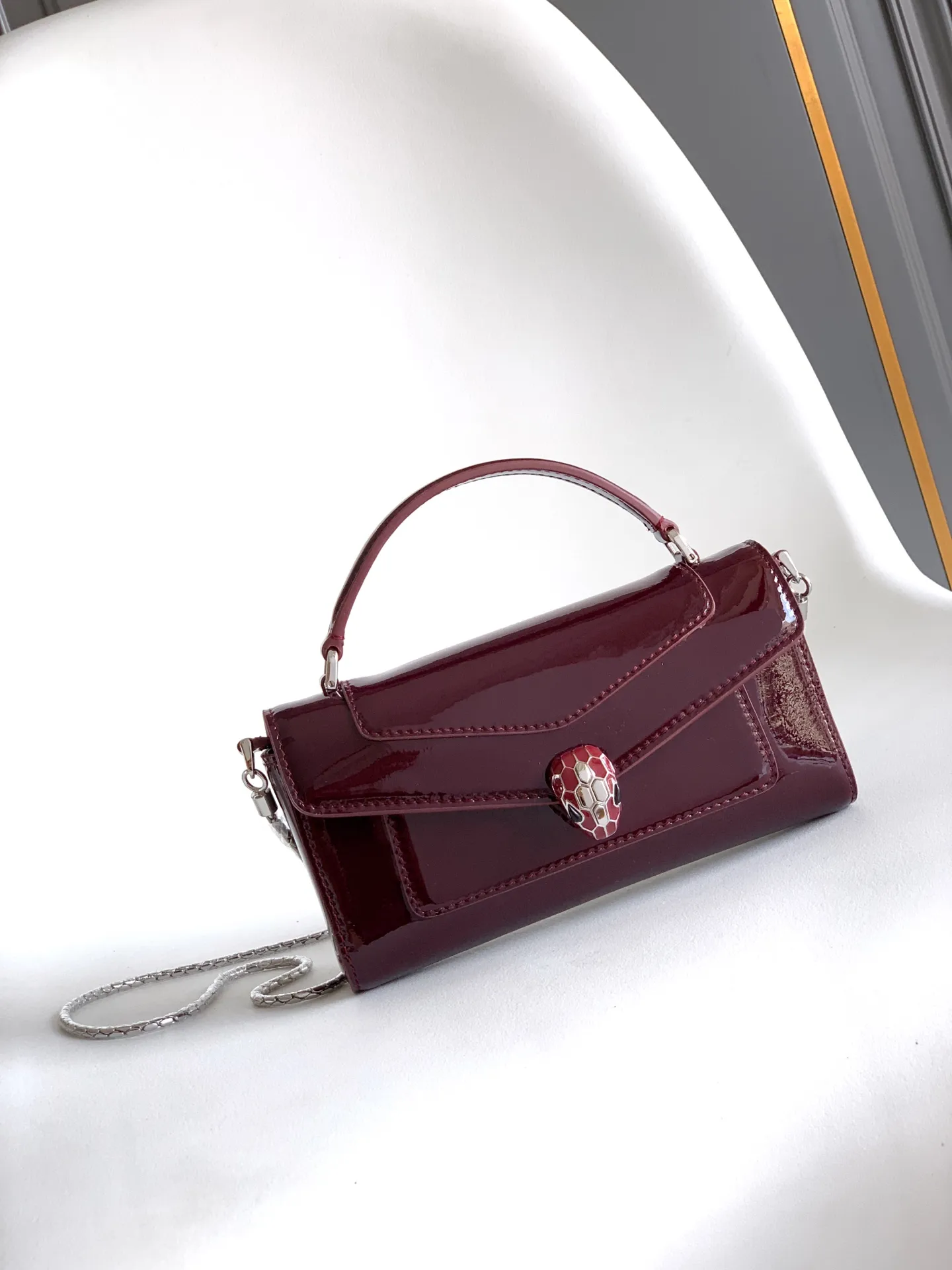 All Categories Bvlgari Women's Bags (Bvlgari) Bvlgari 294239089-19