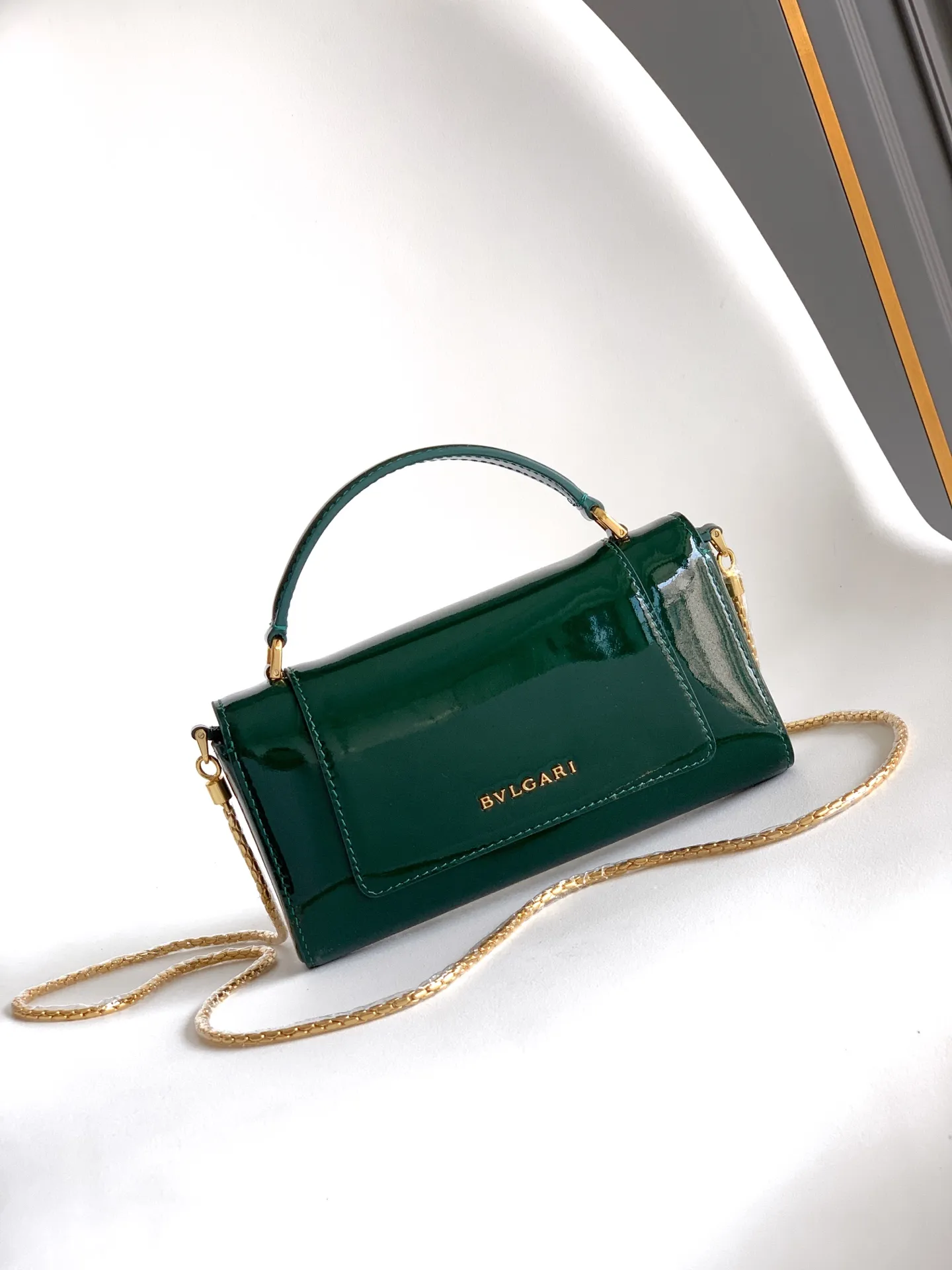 All Categories Bvlgari Women's Bags (Bvlgari) Bvlgari 294239089-19