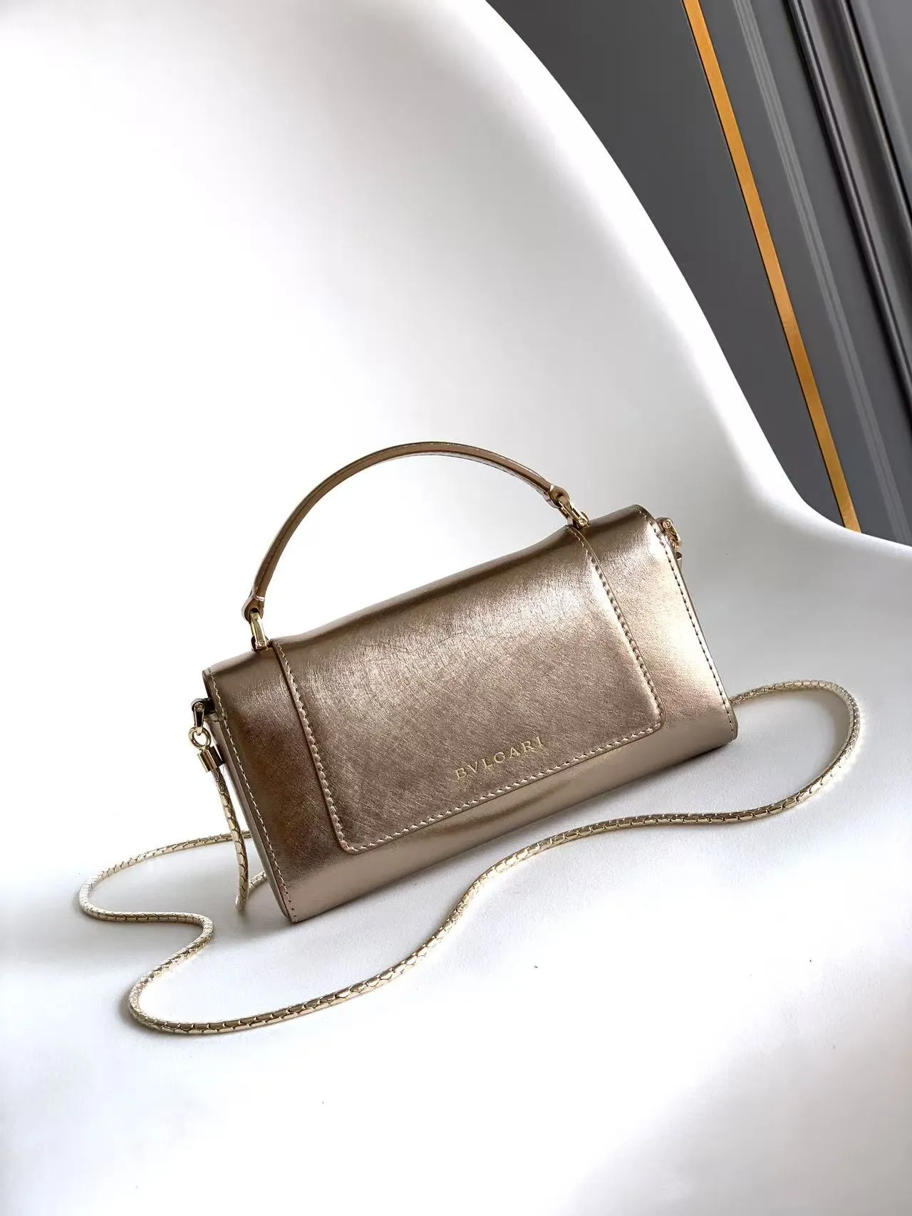 All Categories Bvlgari Women's Bags (Bvlgari) Bvlgari 294239089-19