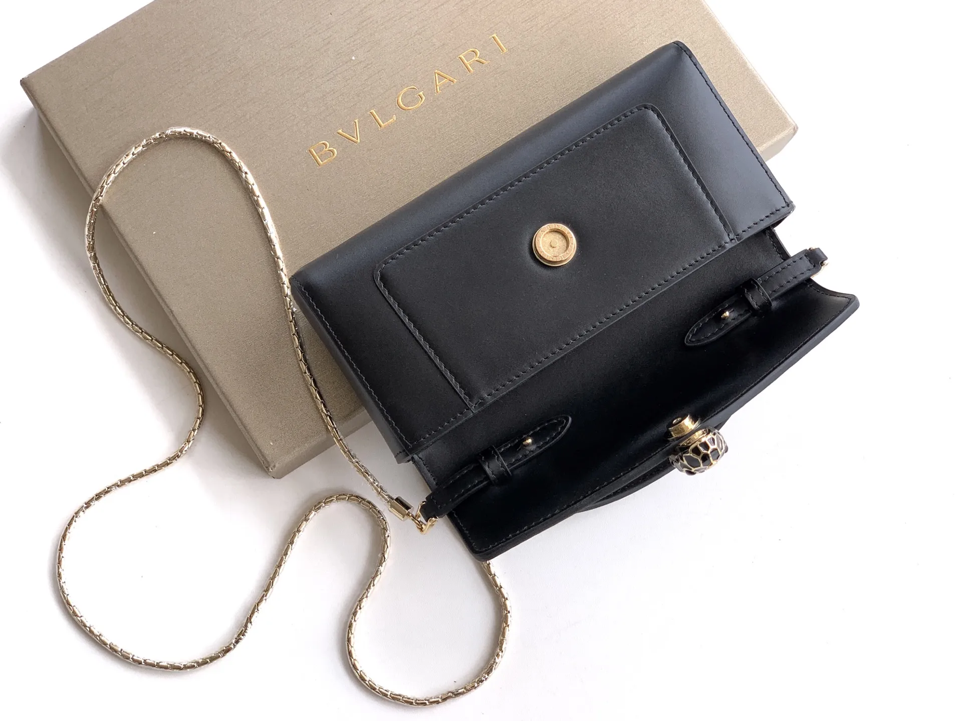 All Categories Bvlgari Women's Bags (Bvlgari) Bvlgari 294239089-19