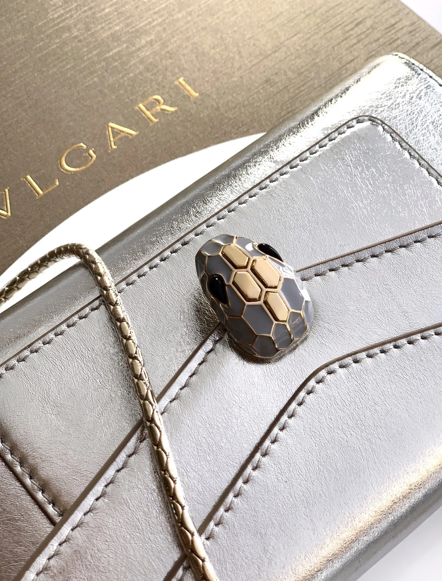 All Categories Bvlgari Women's Bags (Bvlgari) Bvlgari 294239089-19