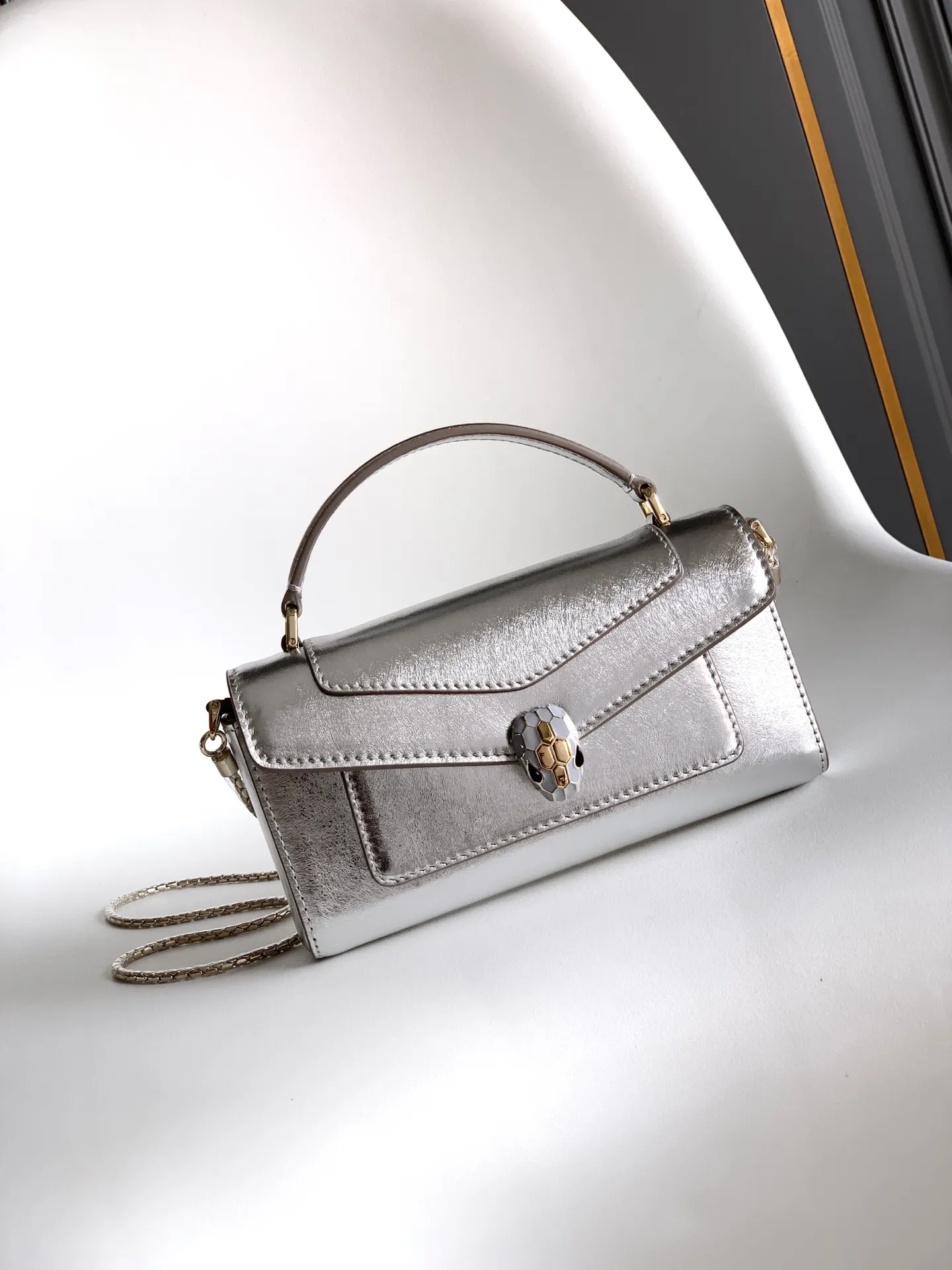All Categories Bvlgari Women's Bags (Bvlgari) Bvlgari 294239089-19