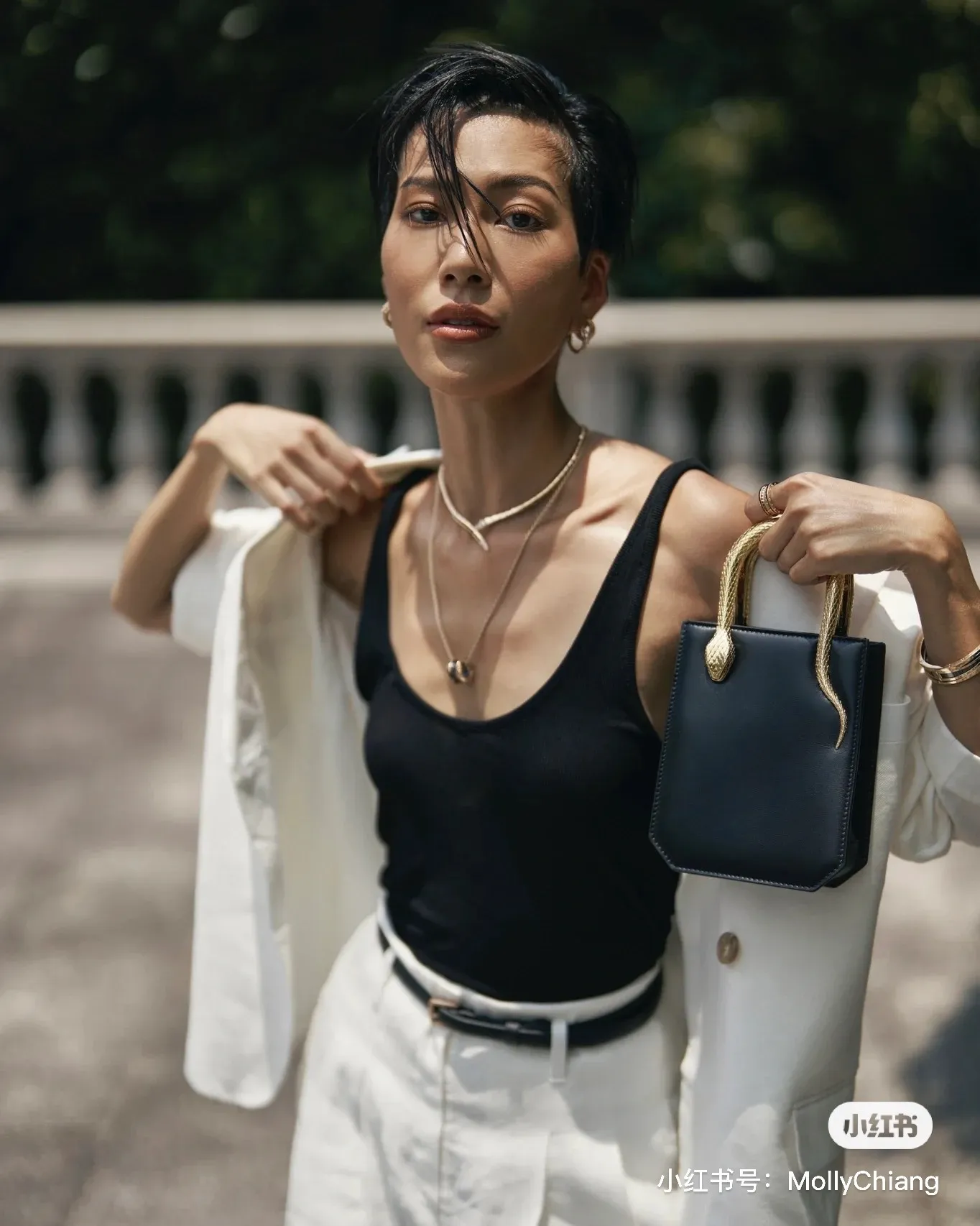 All Categories Bvlgari Women's Bags (Bvlgari) Bvlgari 2921100821