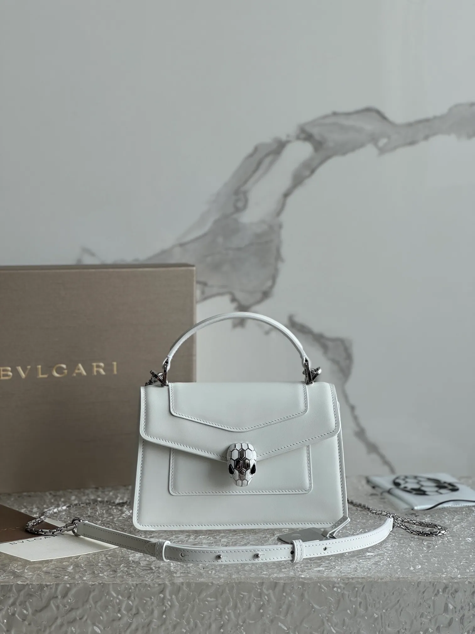All Categories Bvlgari Women's Bags (Bvlgari) Bvlgari 293686