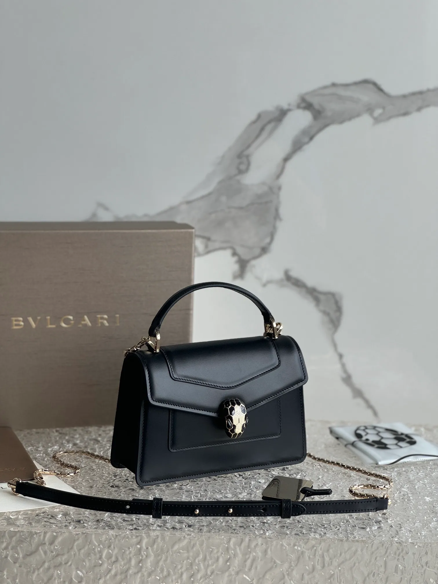 All Categories Bvlgari Women's Bags (Bvlgari) Bvlgari 293686