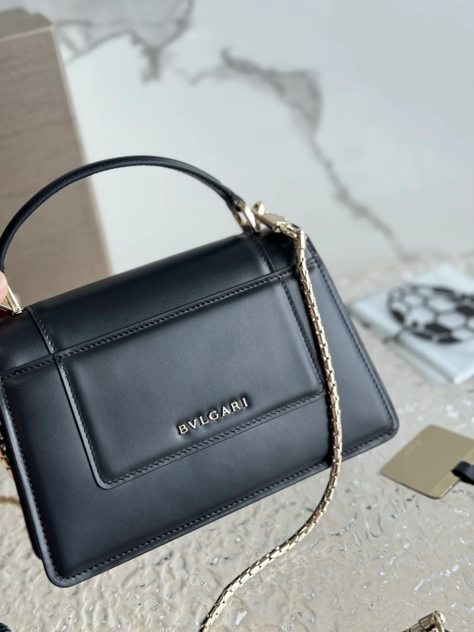 All Categories Bvlgari Women's Bags (Bvlgari) Bvlgari 293686