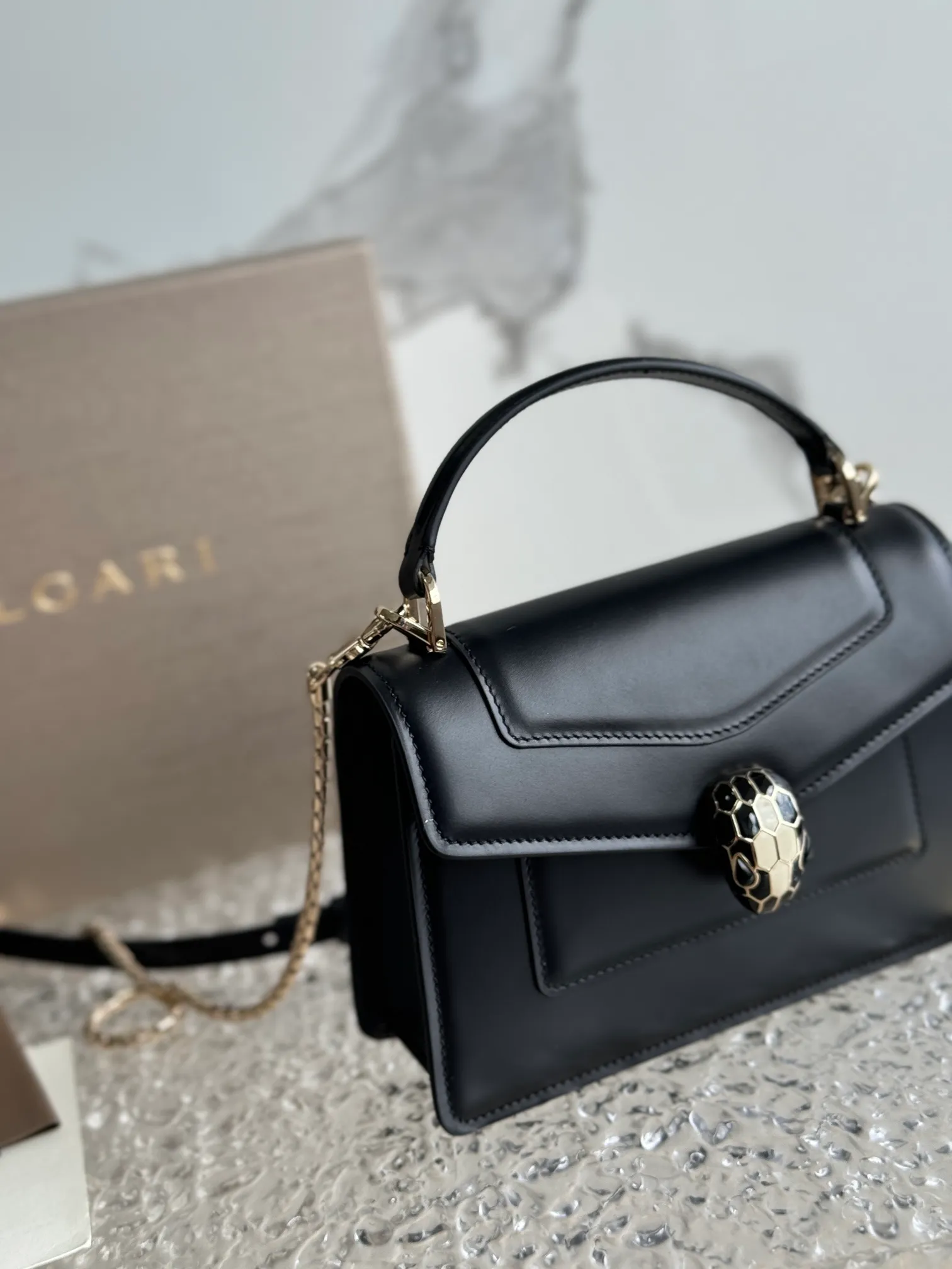 All Categories Bvlgari Women's Bags (Bvlgari) Bvlgari 293686