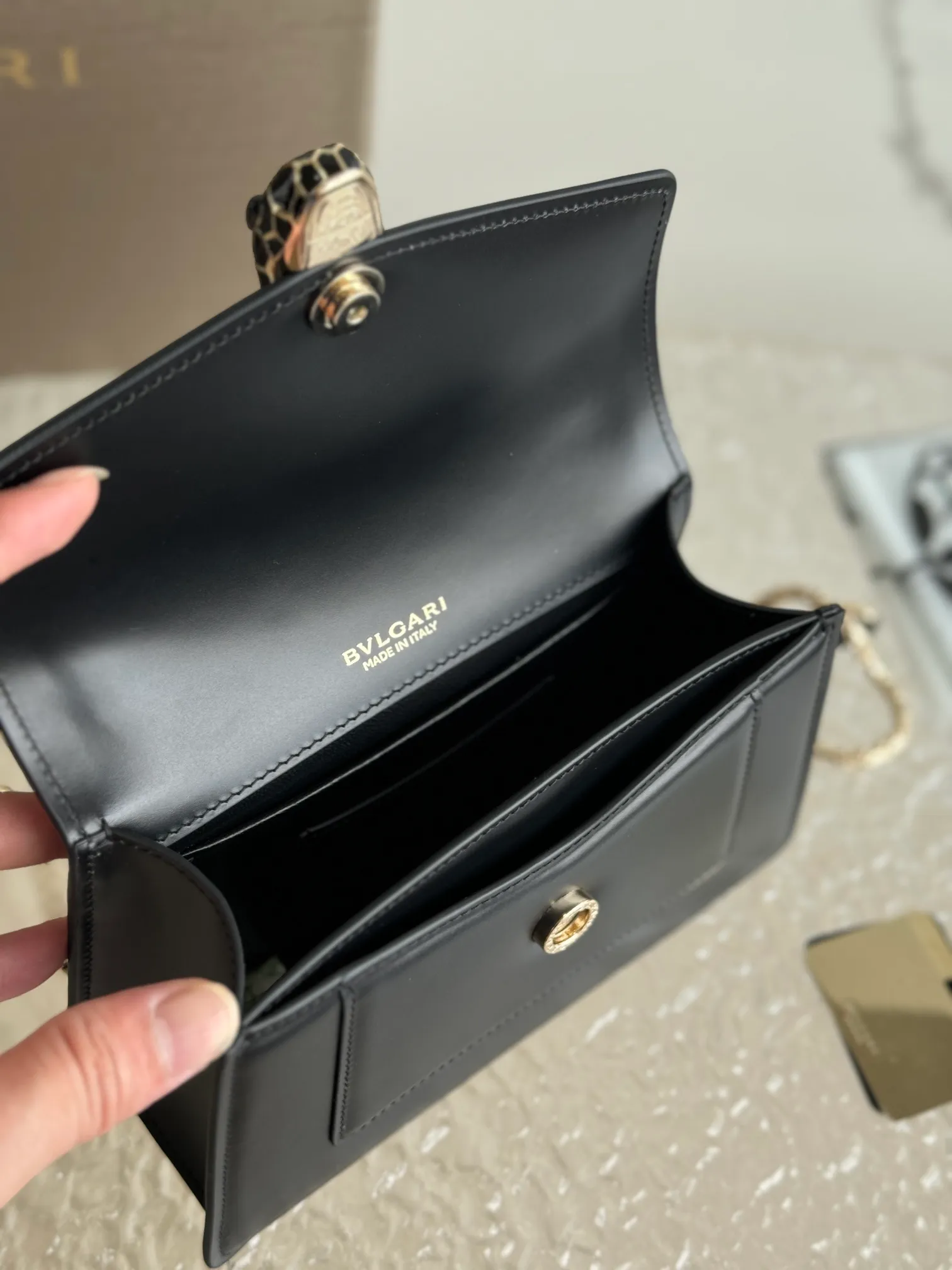 All Categories Bvlgari Women's Bags (Bvlgari) Bvlgari 293686