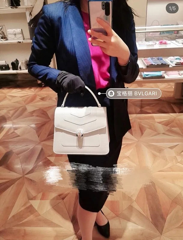 All Categories Bulgari Women's Bags (Bvlgari) Original Bulgari, 557