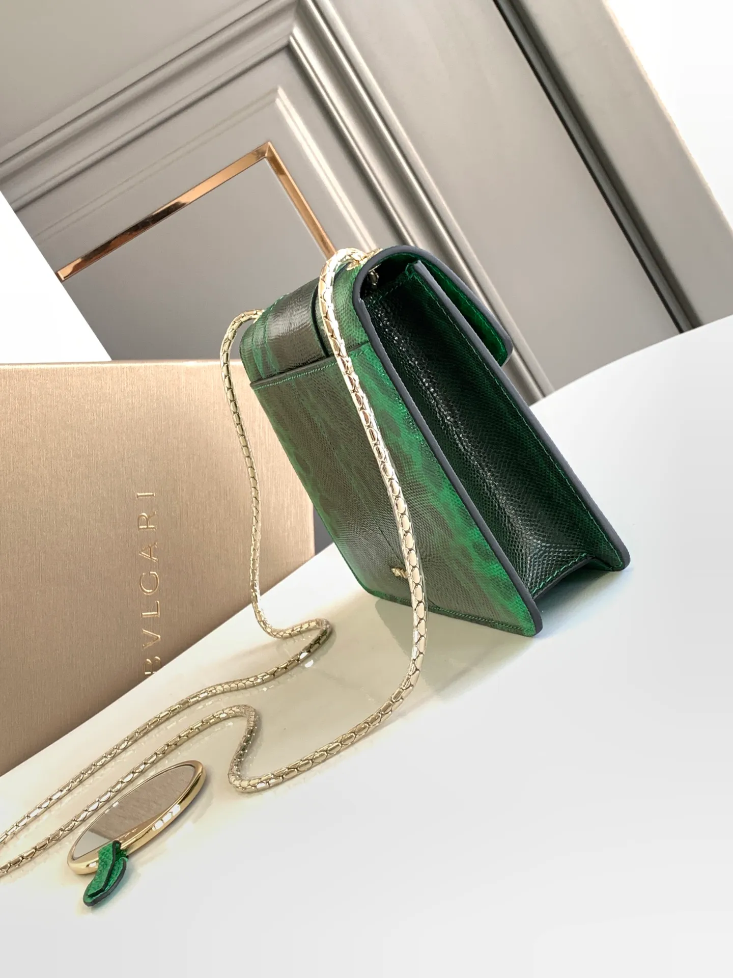 All Categories Bvlgari Women's Bags (Bvlgari) Bvlgari 618790051