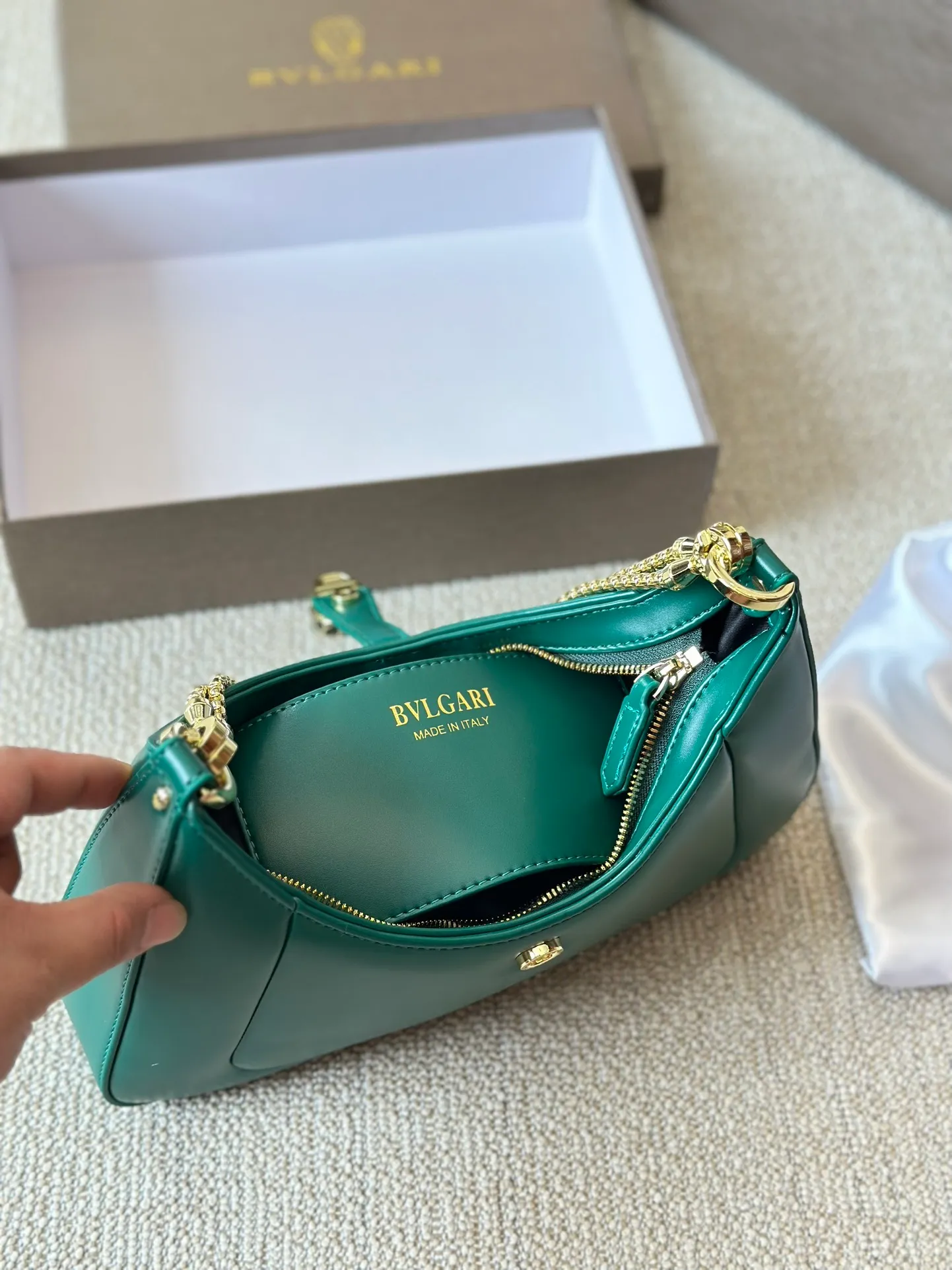 All Categories Bvlgari Women's Bags (Bvlgari) Bvlgari 2035