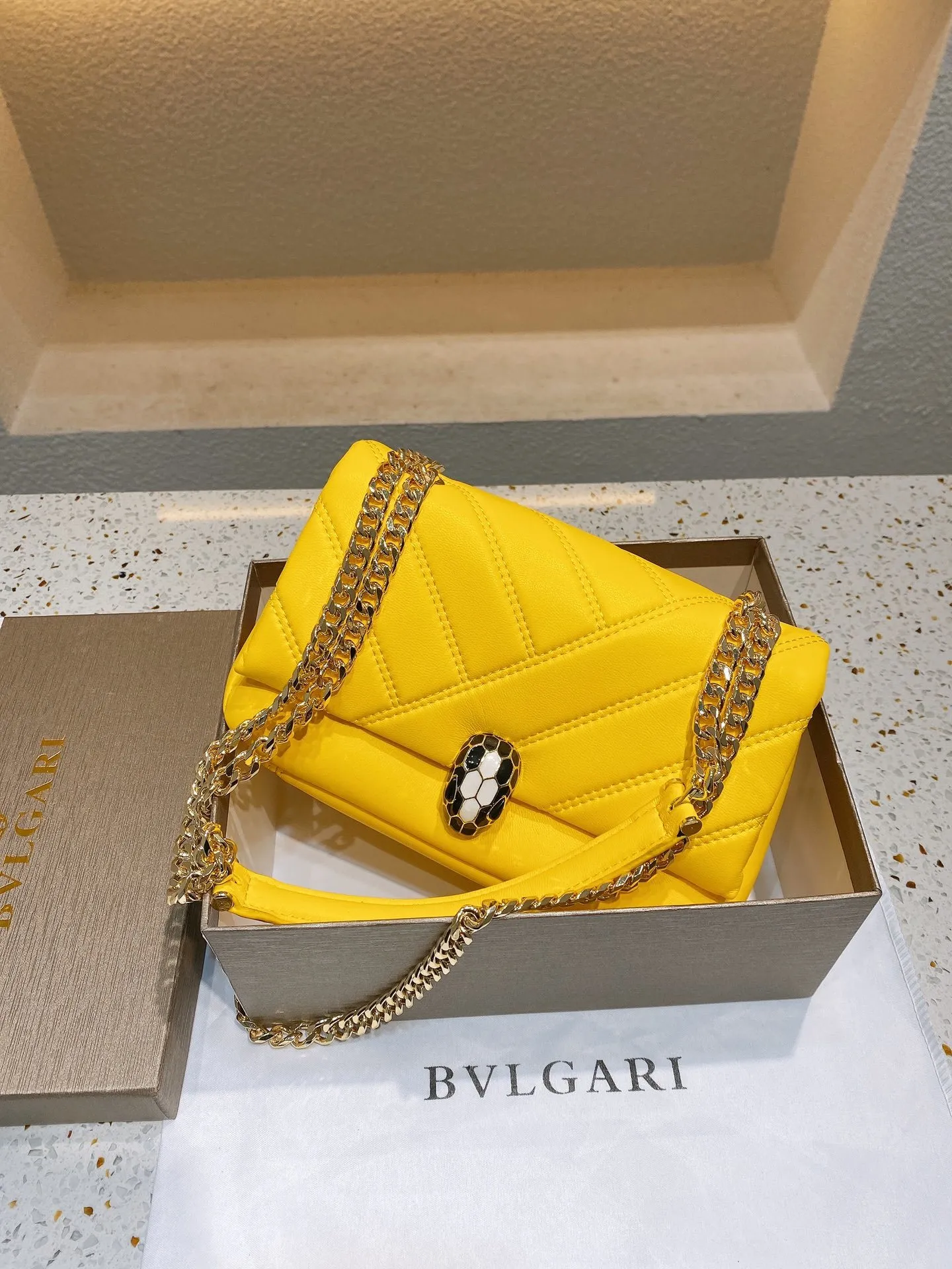 All Categories Bulgari Women's Bags (Bvlgari) Bulgari 2404