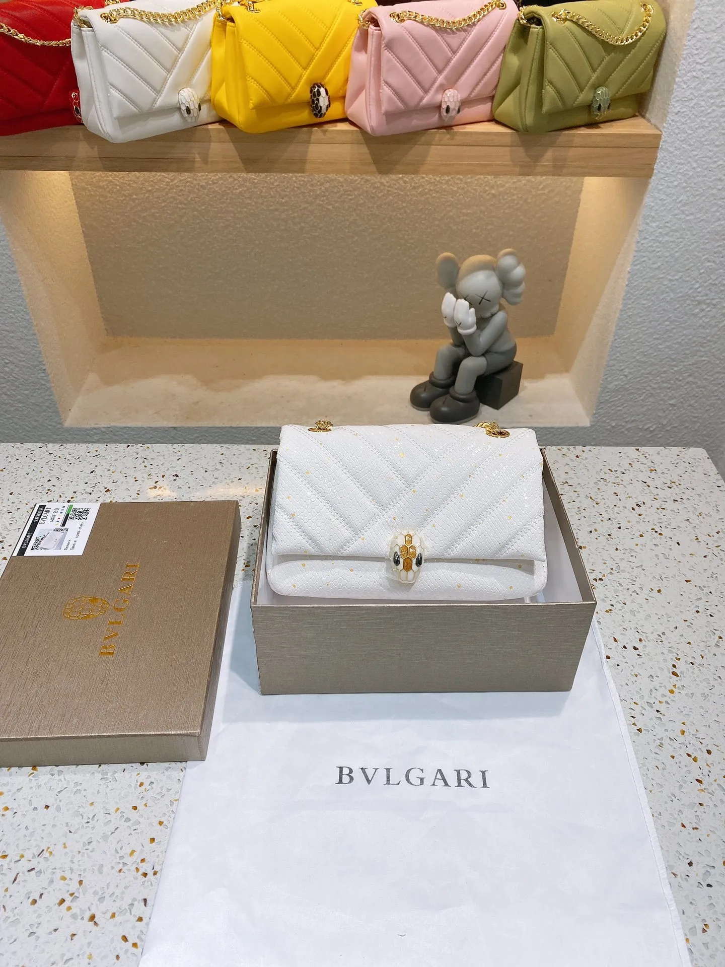 All Categories Bulgari Women's Bags (Bvlgari) Bulgari 2404