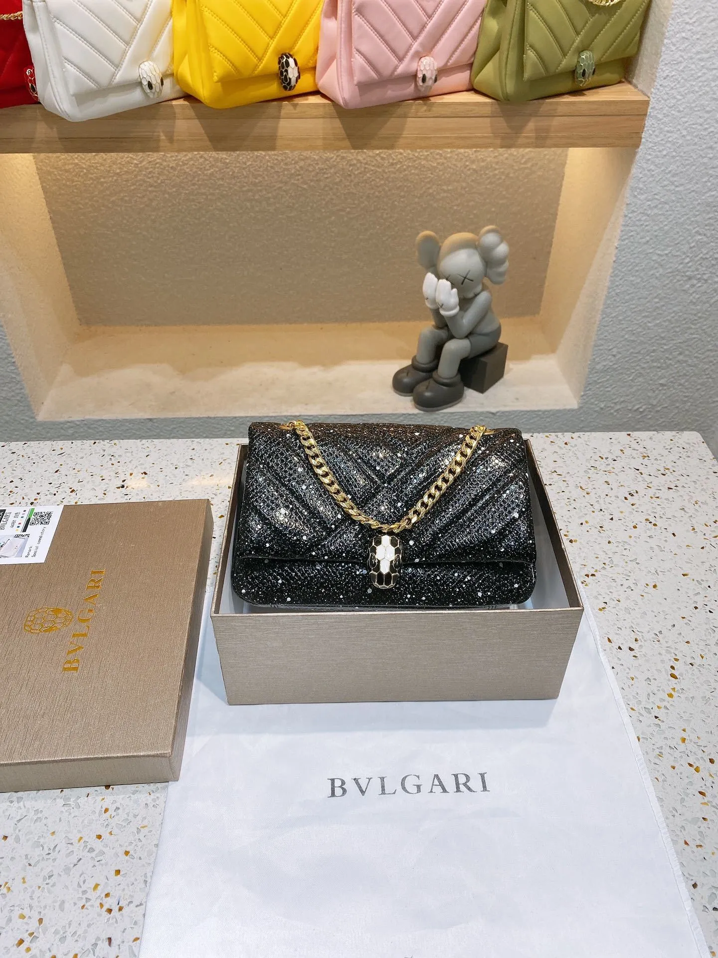 All Categories Bulgari Women's Bags (Bvlgari) Bulgari 2404