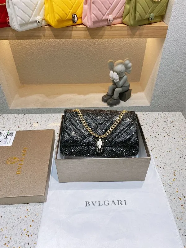 All Categories Bulgari Women's Bags (Bvlgari) Bulgari 2404