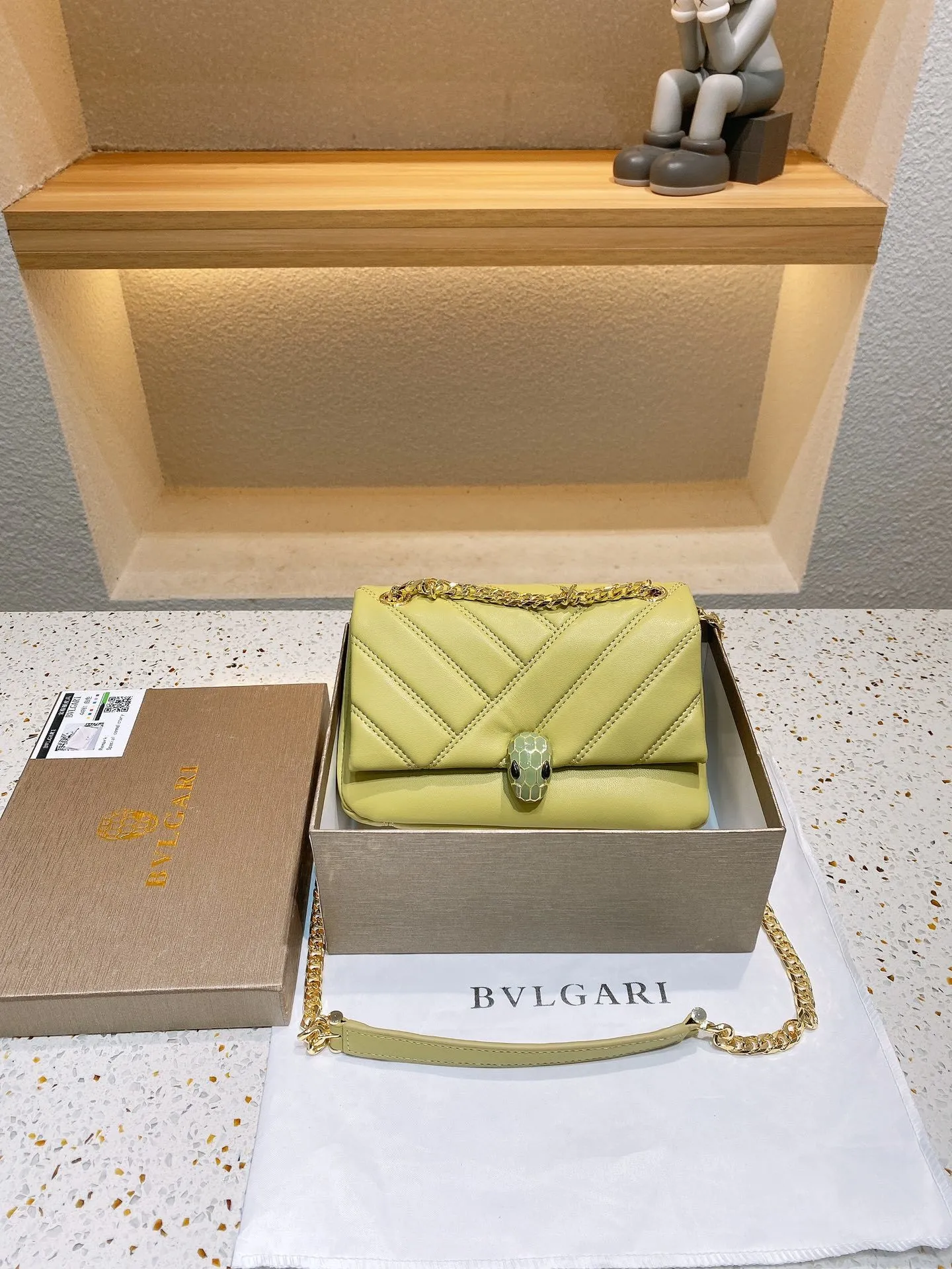 All Categories Bulgari Women's Bags (Bvlgari) Bulgari 2404
