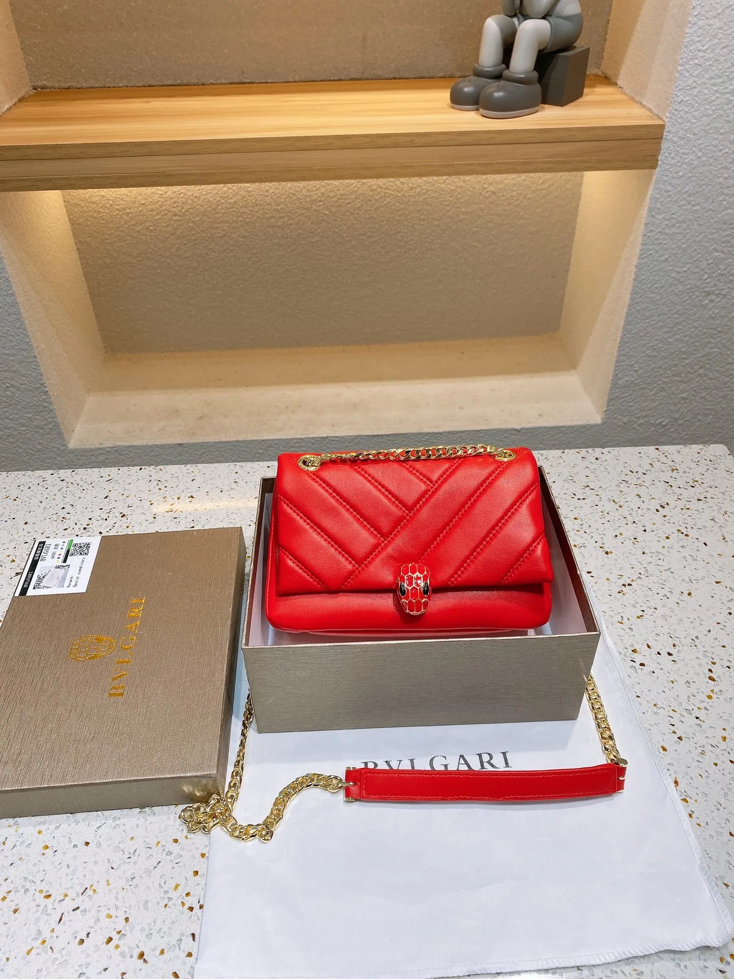 All Categories Bulgari Women's Bags (Bvlgari) Bulgari 2404