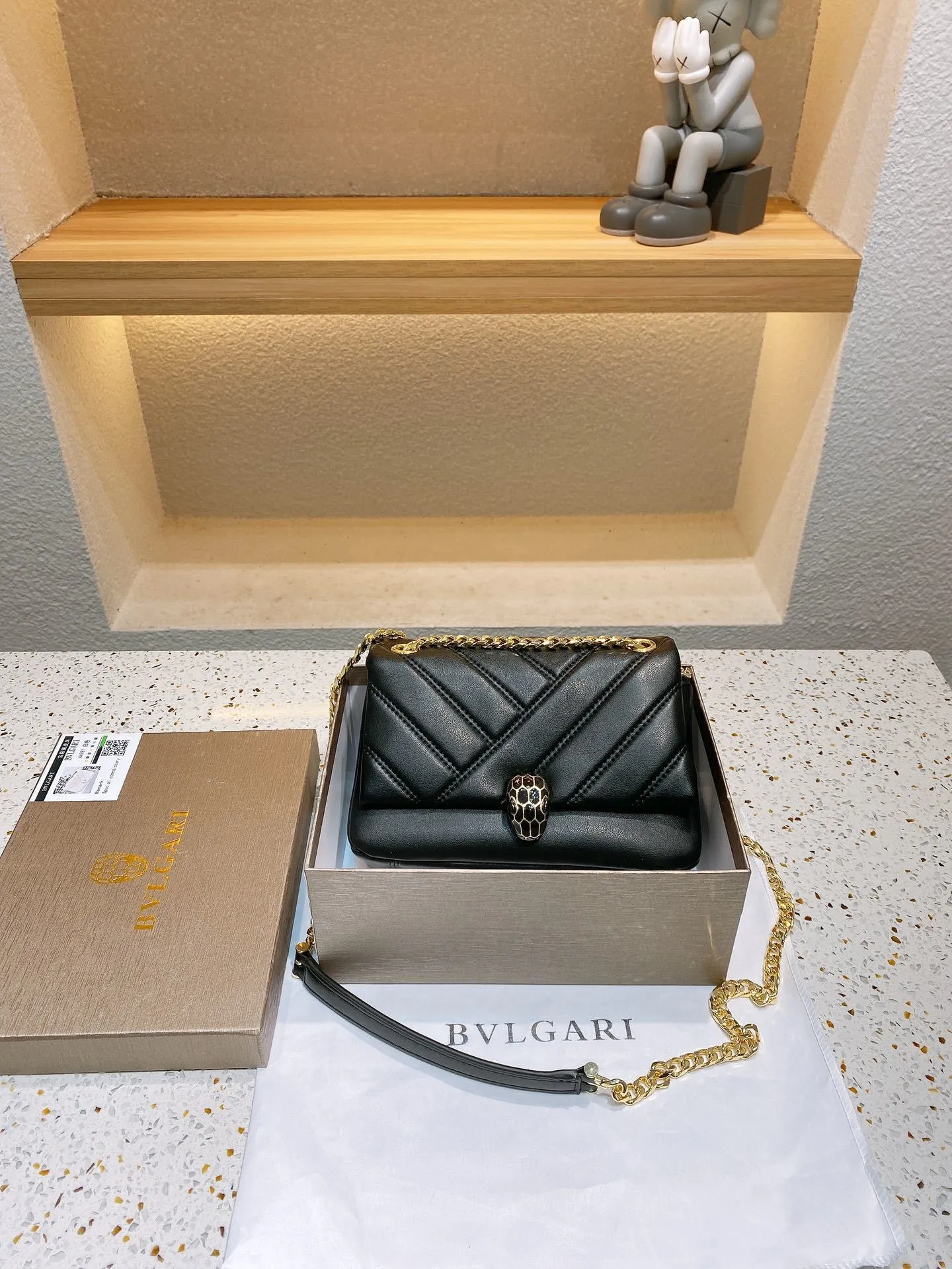 All Categories Bulgari Women's Bags (Bvlgari) Bulgari 2404