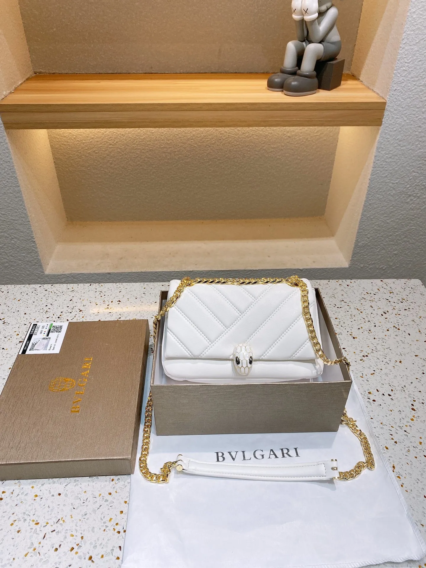 All Categories Bulgari Women's Bags (Bvlgari) Bulgari 2404